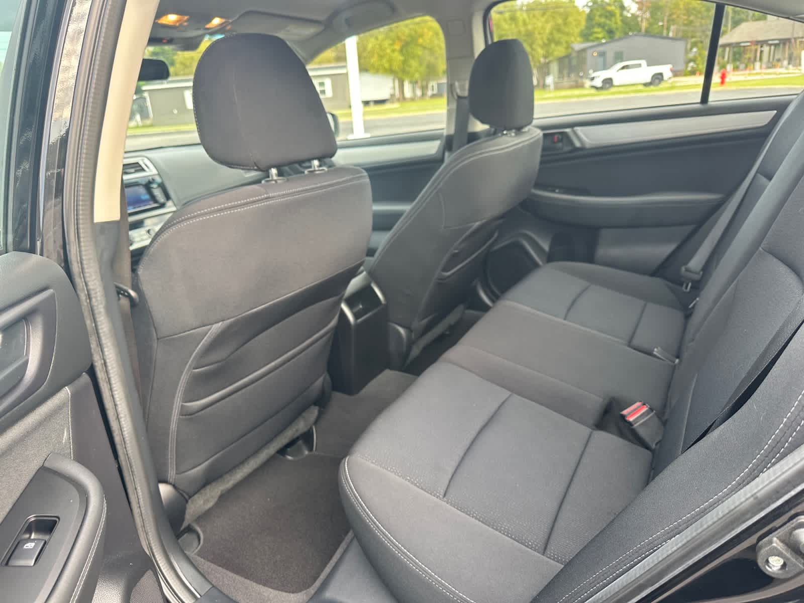 Used 2019 Subaru Legacy Sedan