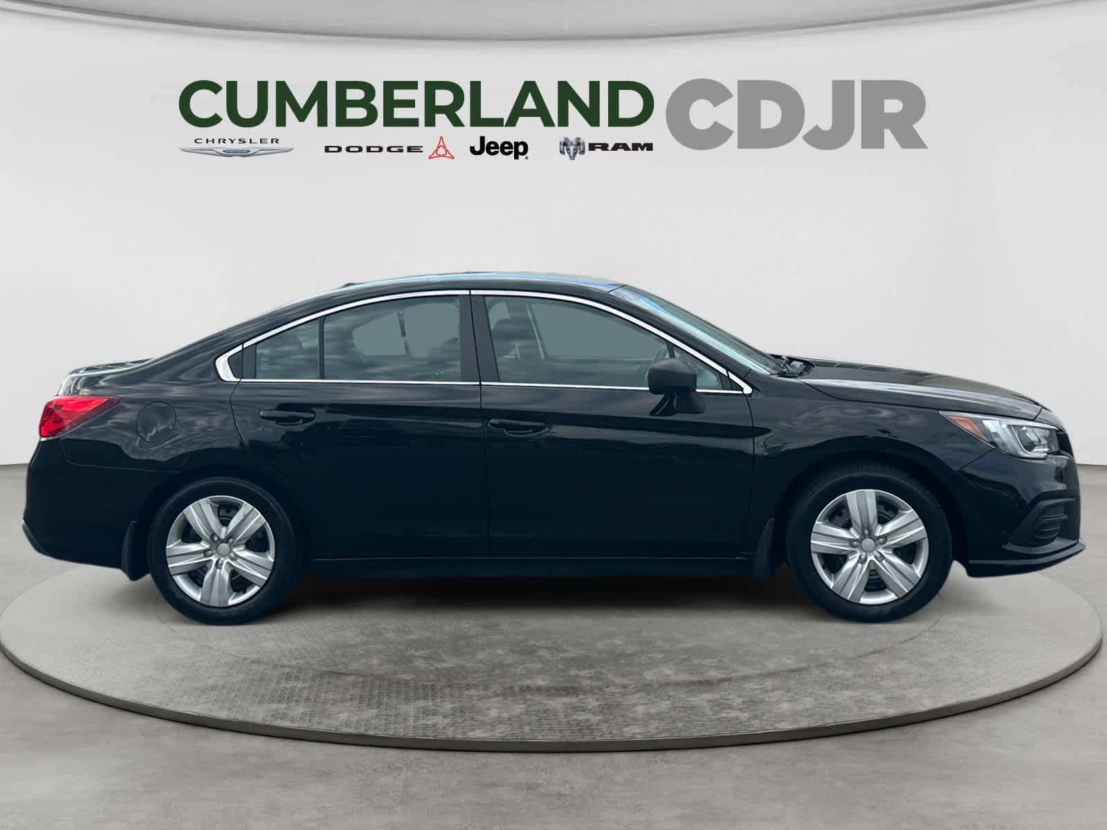 Used 2019 Subaru Legacy Sedan