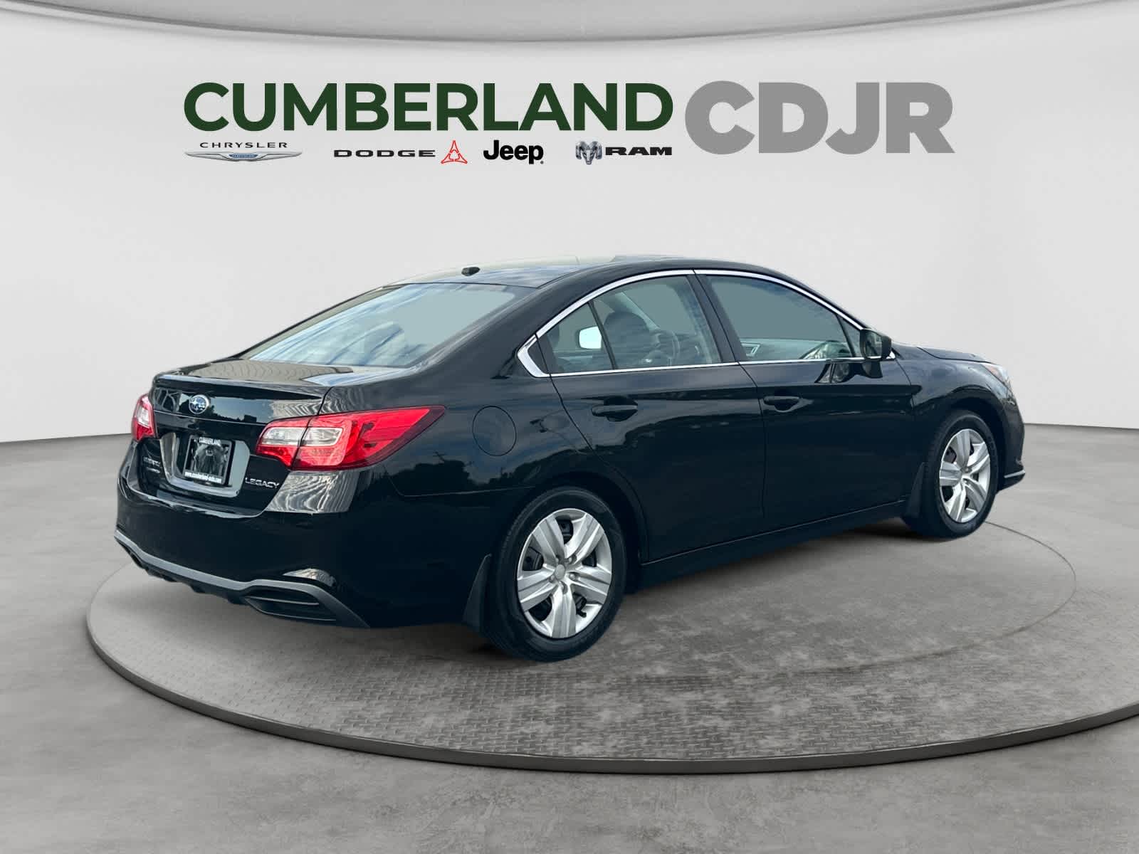 Used 2019 Subaru Legacy Sedan