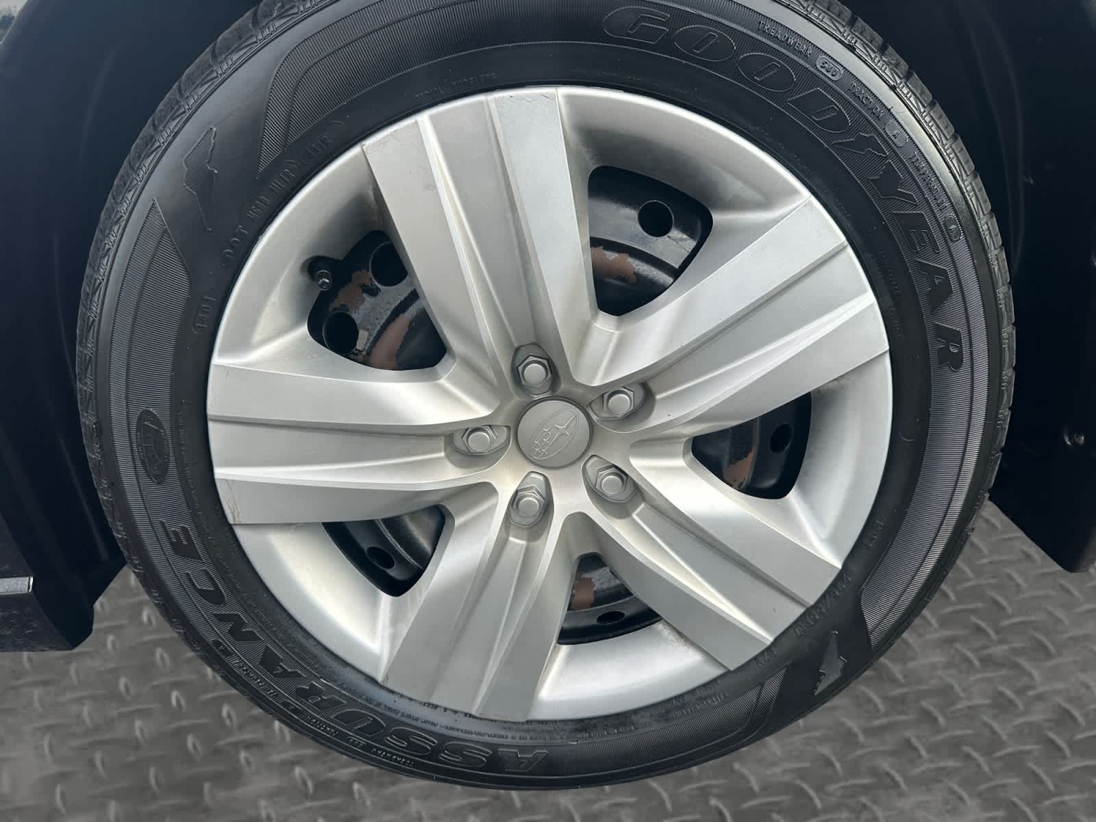 Used 2019 Subaru Legacy Sedan