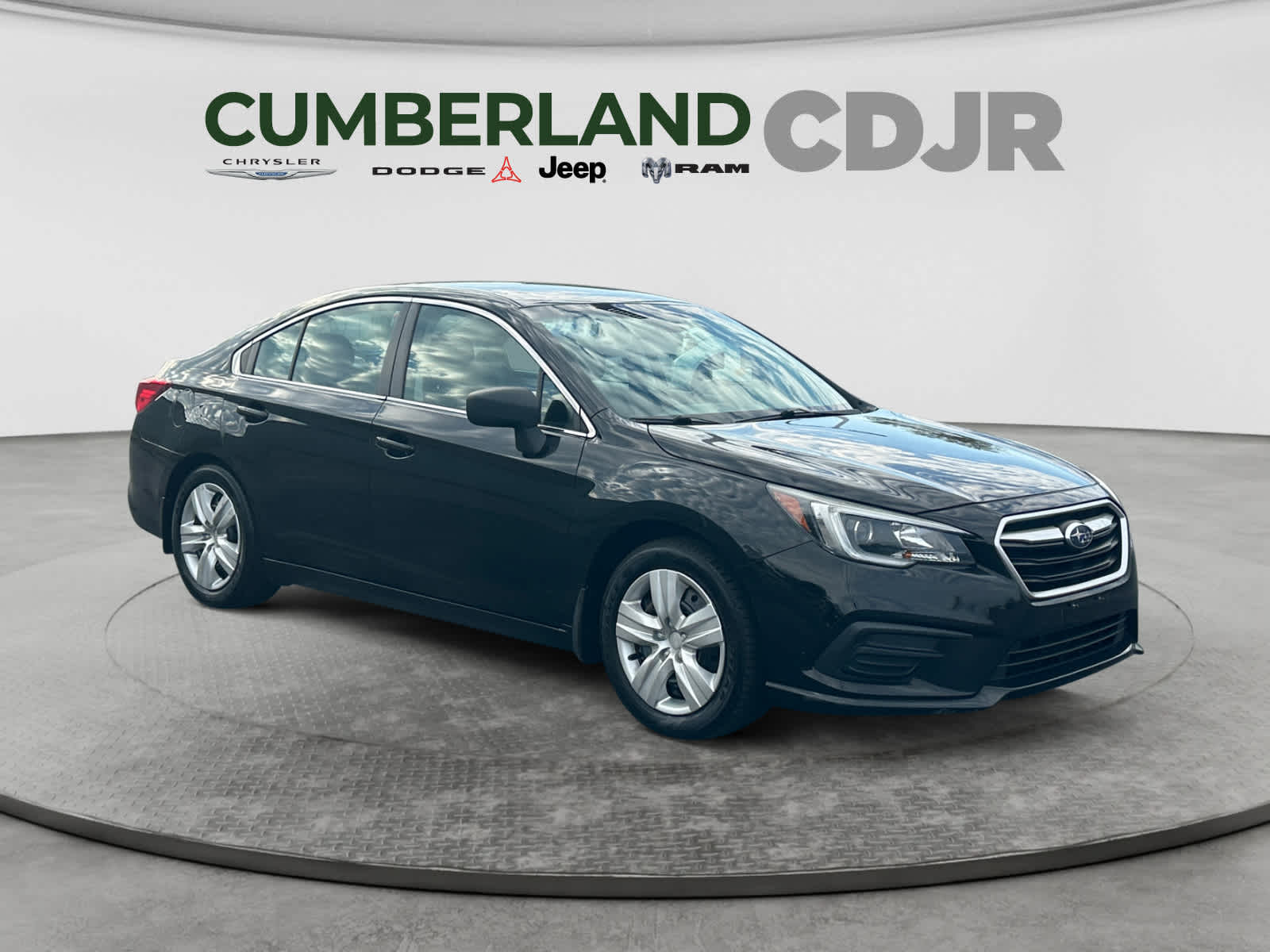 Used 2019 Subaru Legacy Sedan