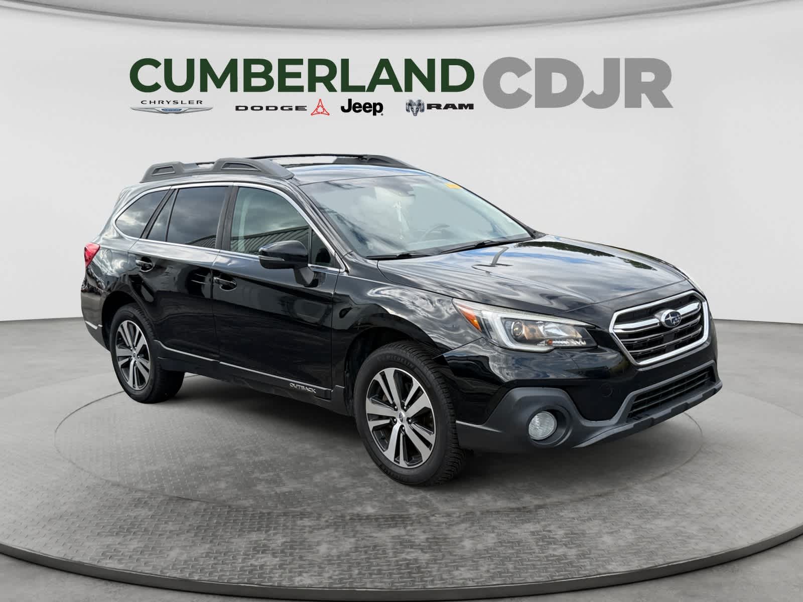 Used 2019 Subaru Outback SUV