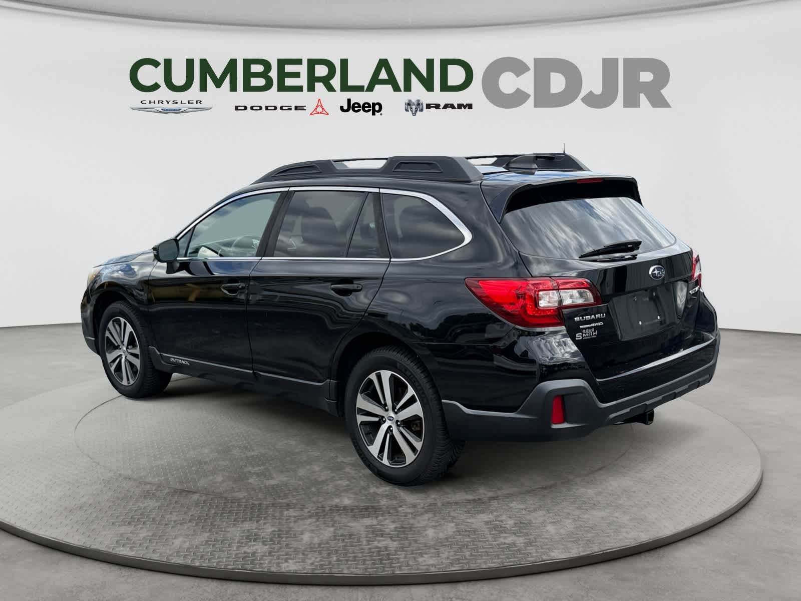 Used 2019 Subaru Outback SUV