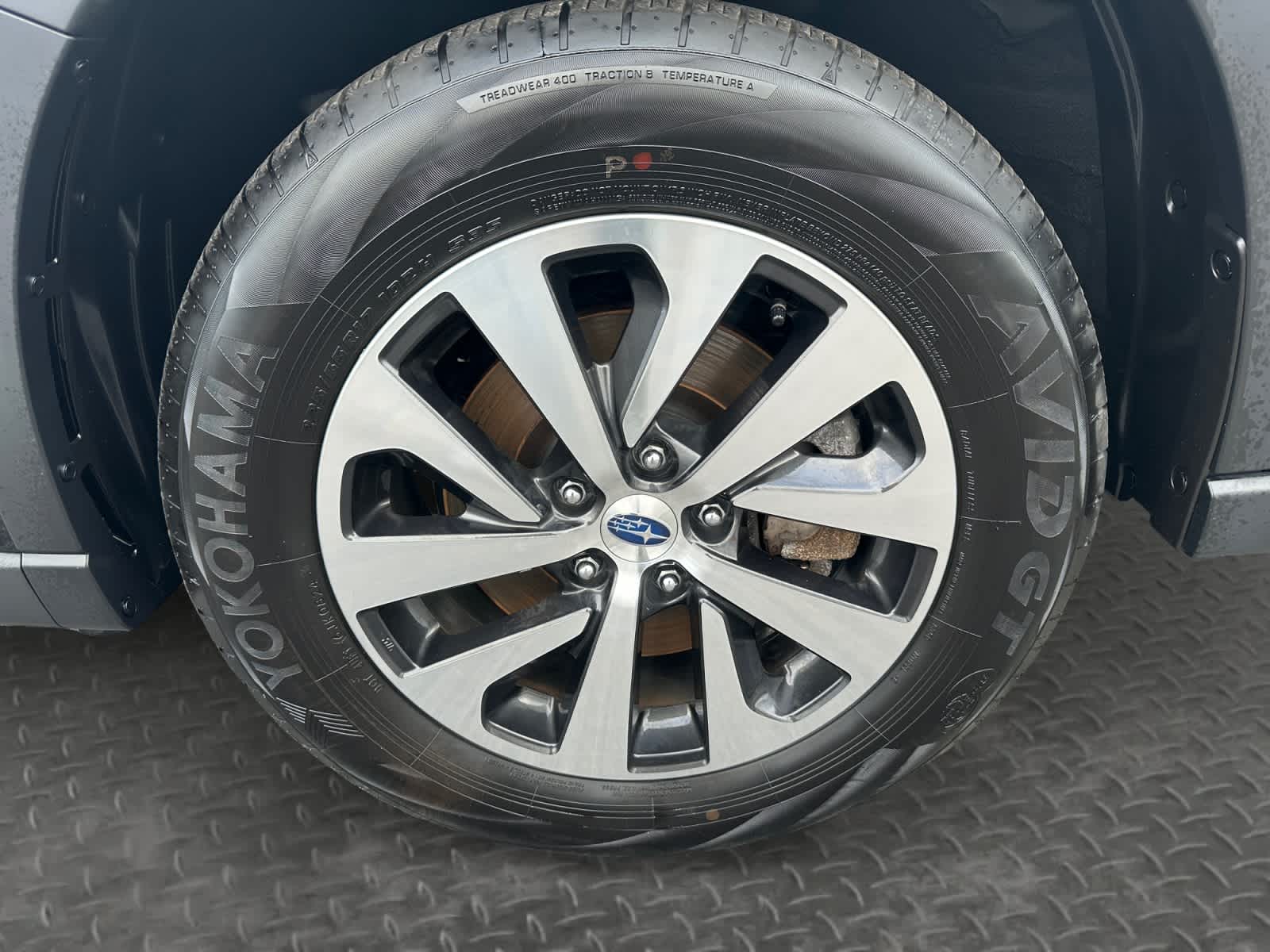 Used 2025 Subaru Outback SUV
