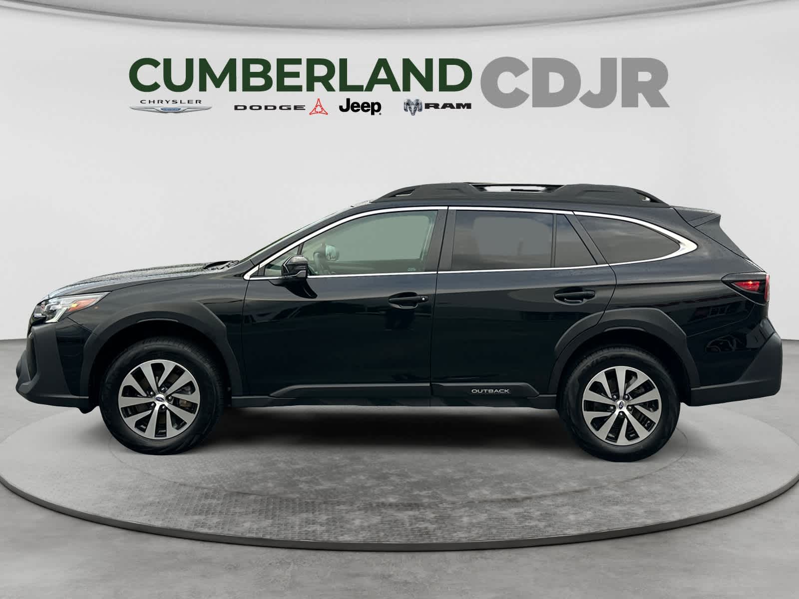 Used 2025 Subaru Outback SUV