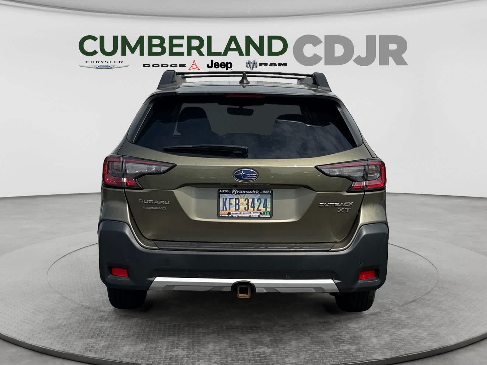 Used 2024 Subaru Outback SUV