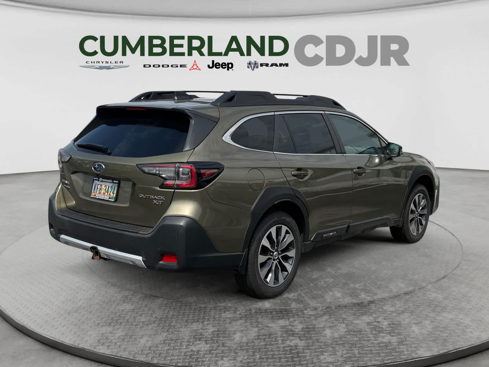 Used 2024 Subaru Outback SUV