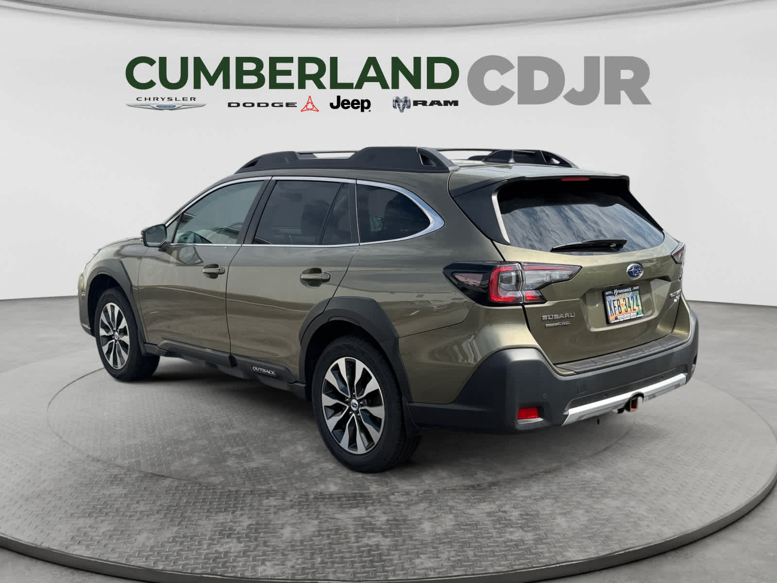 Used 2024 Subaru Outback SUV