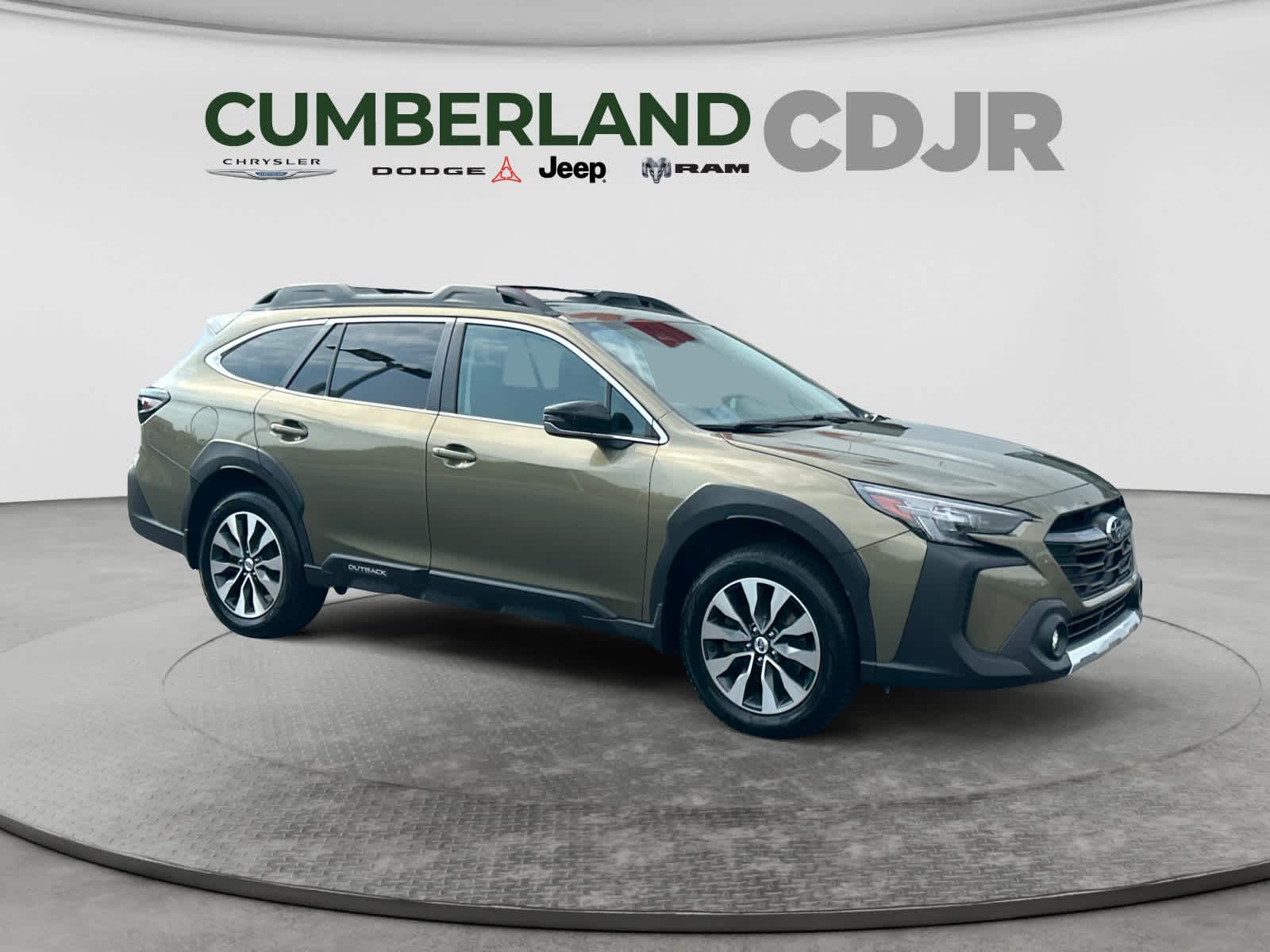 Used 2024 Subaru Outback SUV