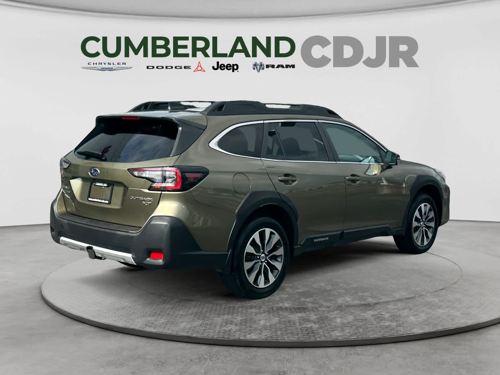 Used 2024 Subaru Outback SUV