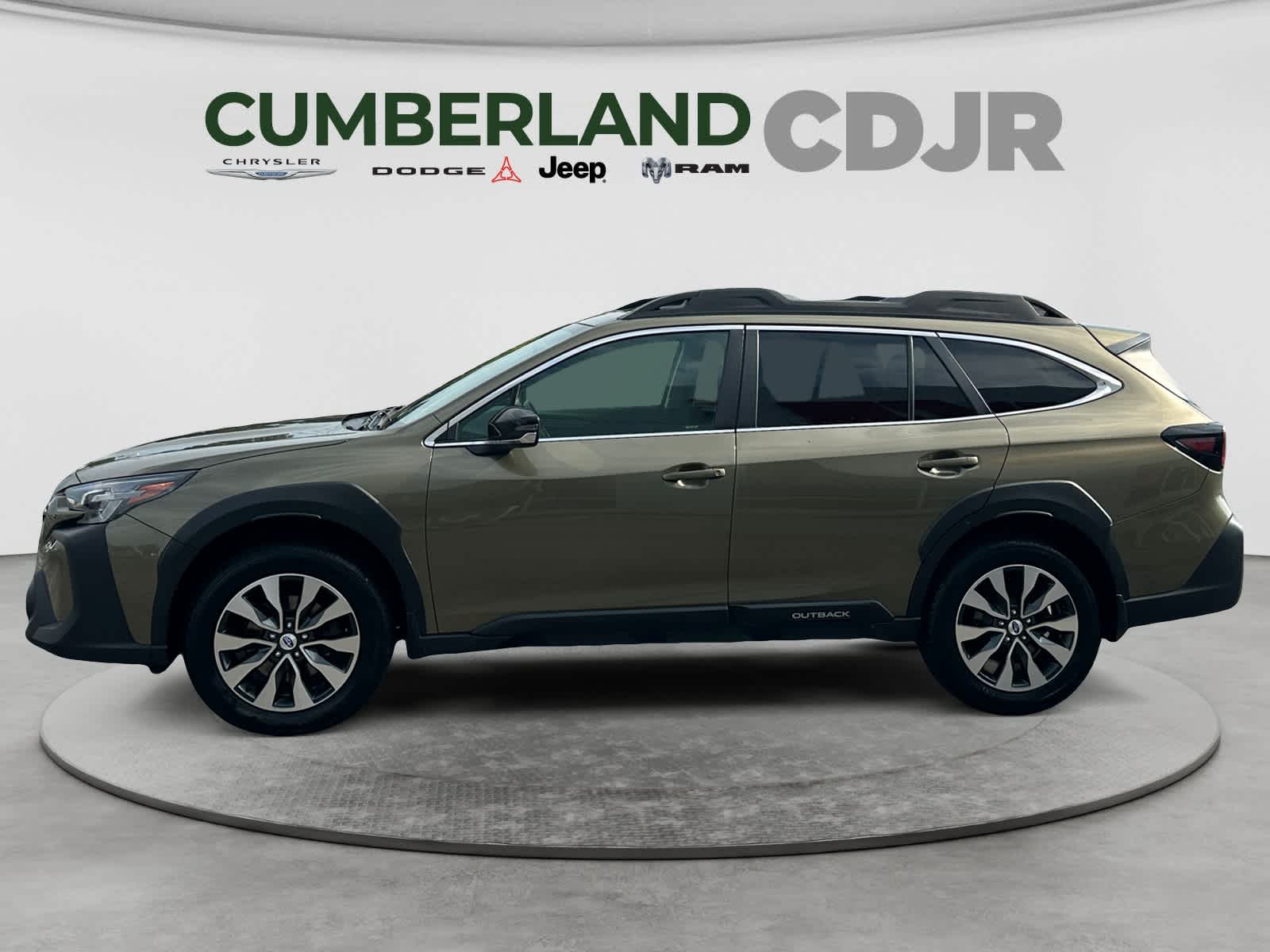 Used 2024 Subaru Outback SUV