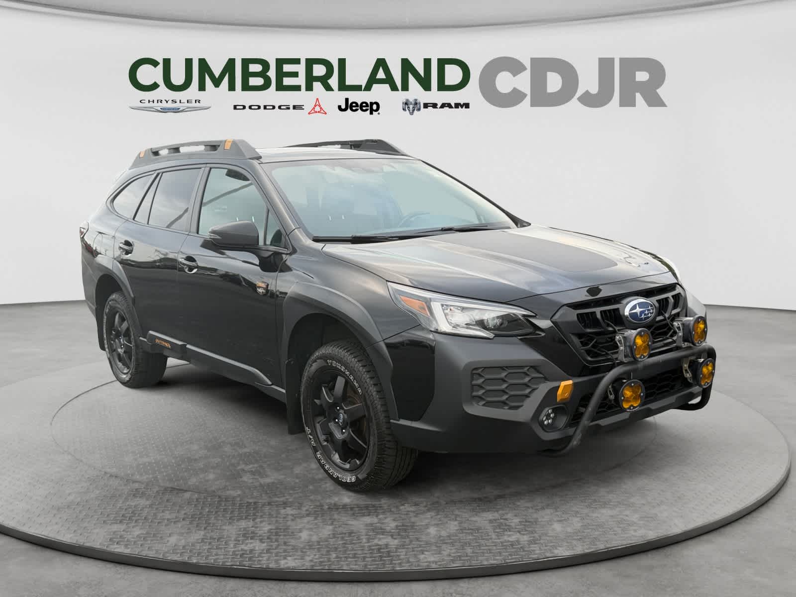 Used 2024 Subaru Outback SUV