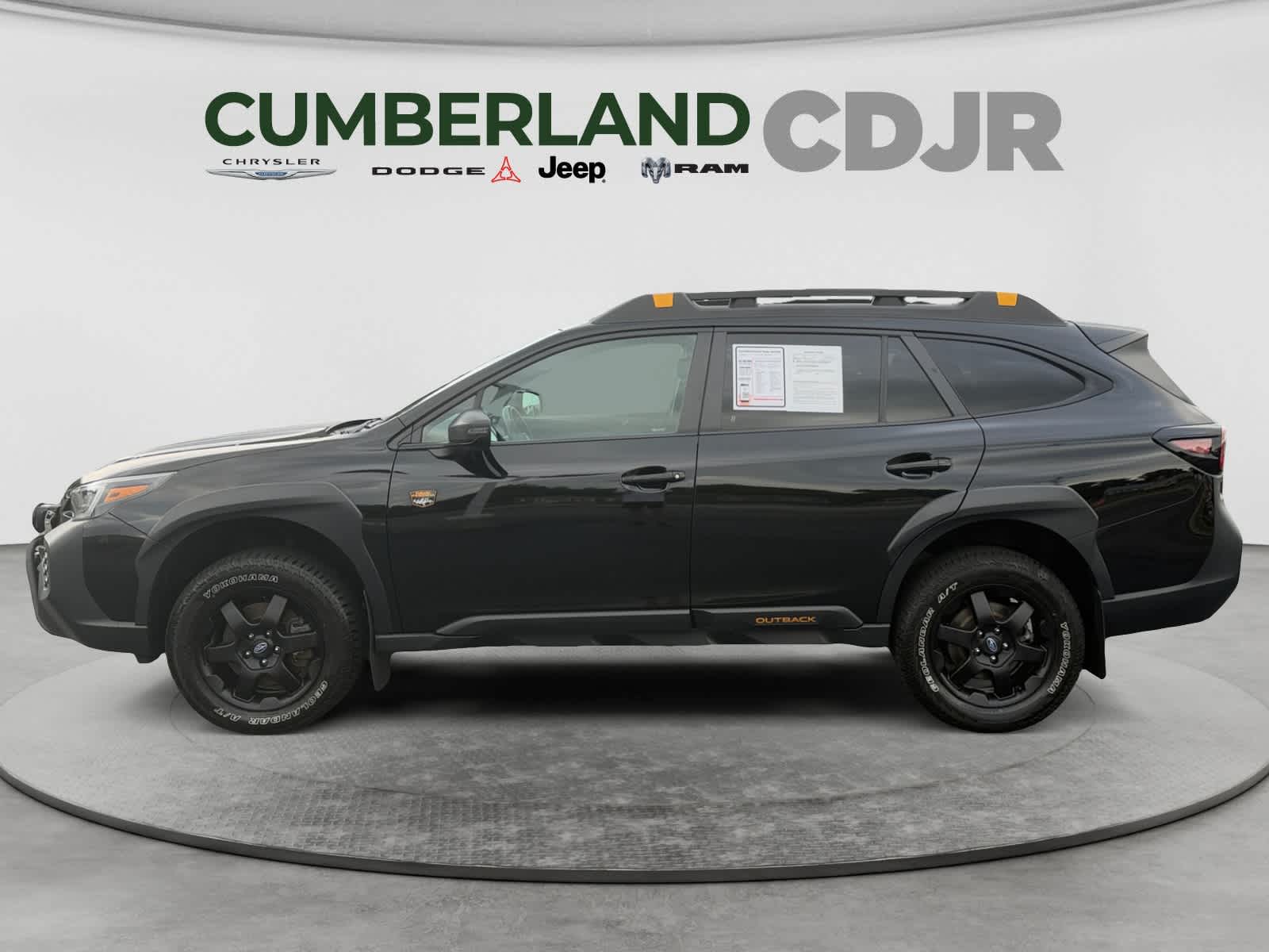 Used 2024 Subaru Outback SUV