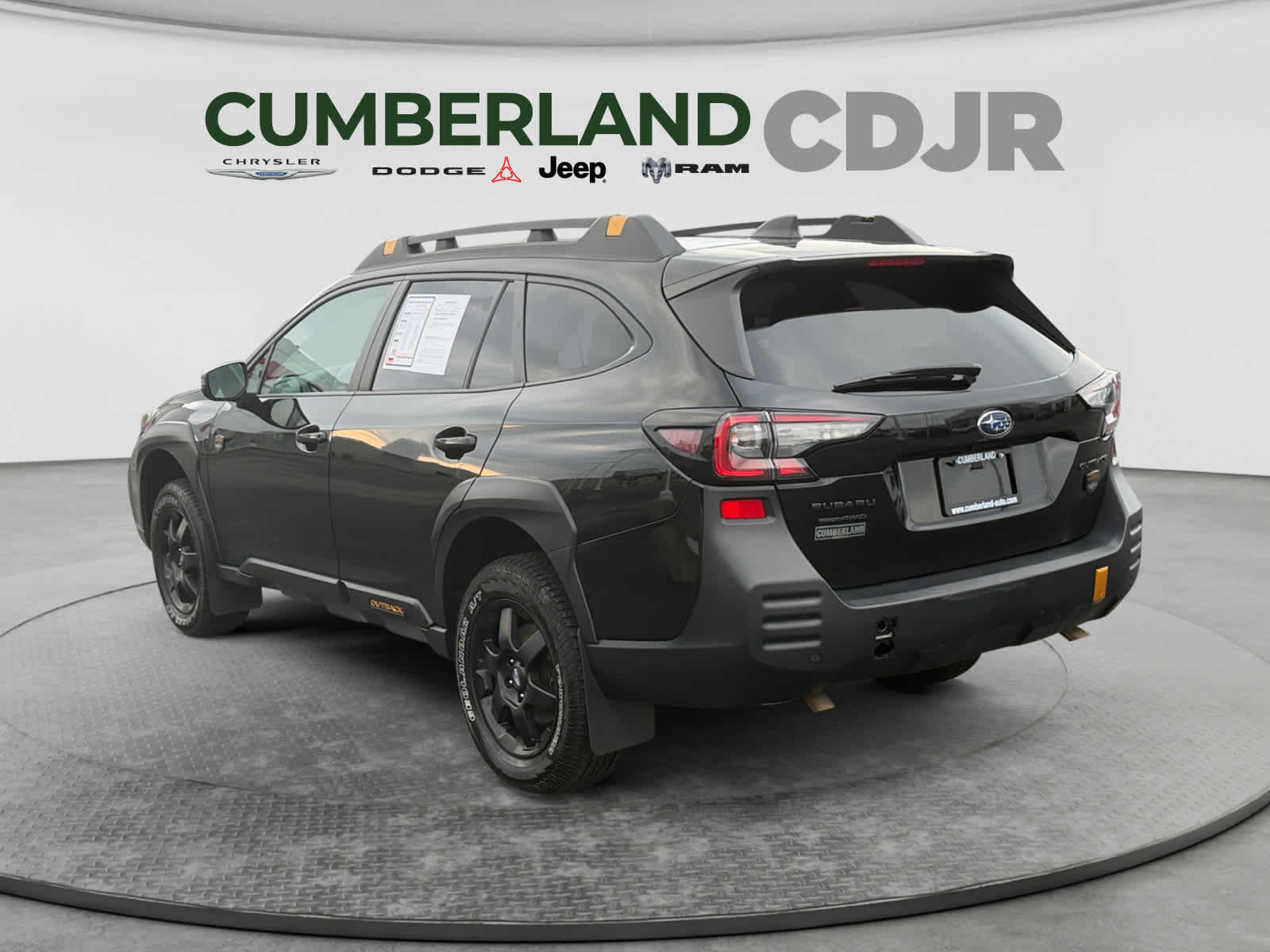 Used 2024 Subaru Outback SUV