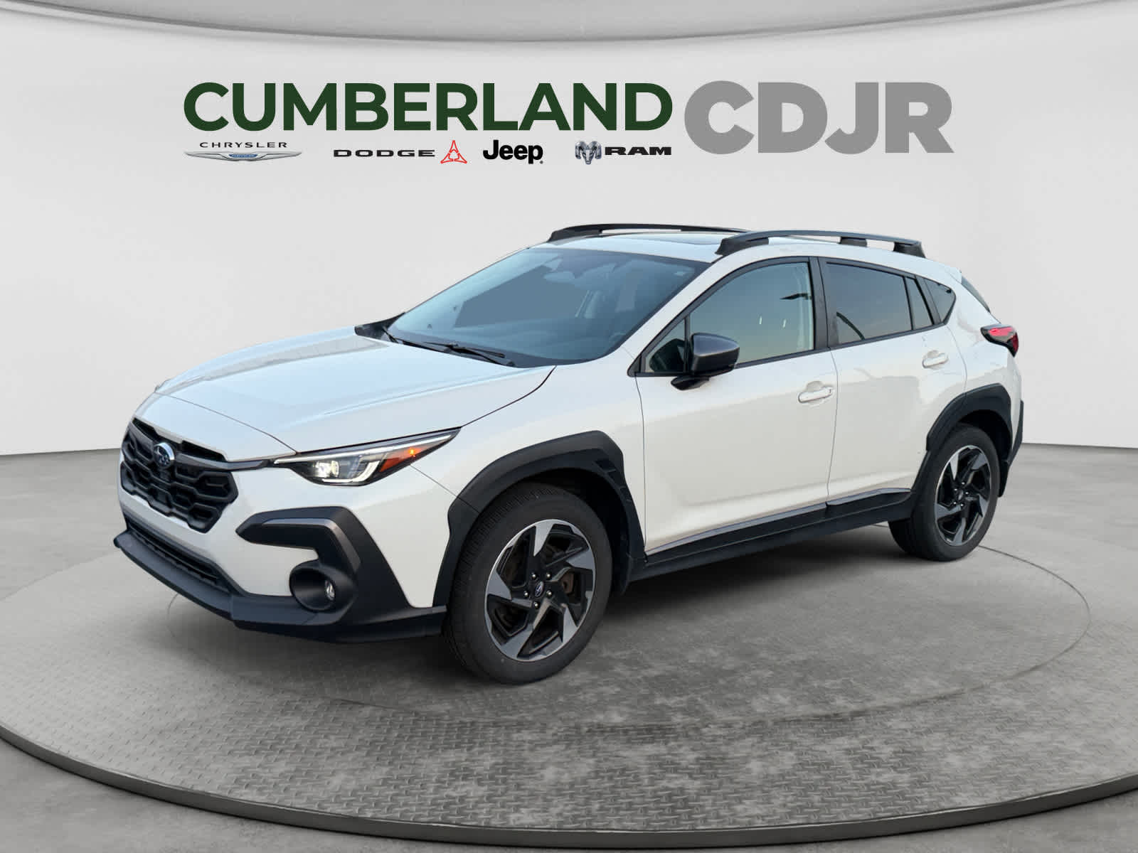 2024 Subaru Crosstrek Limited AWD