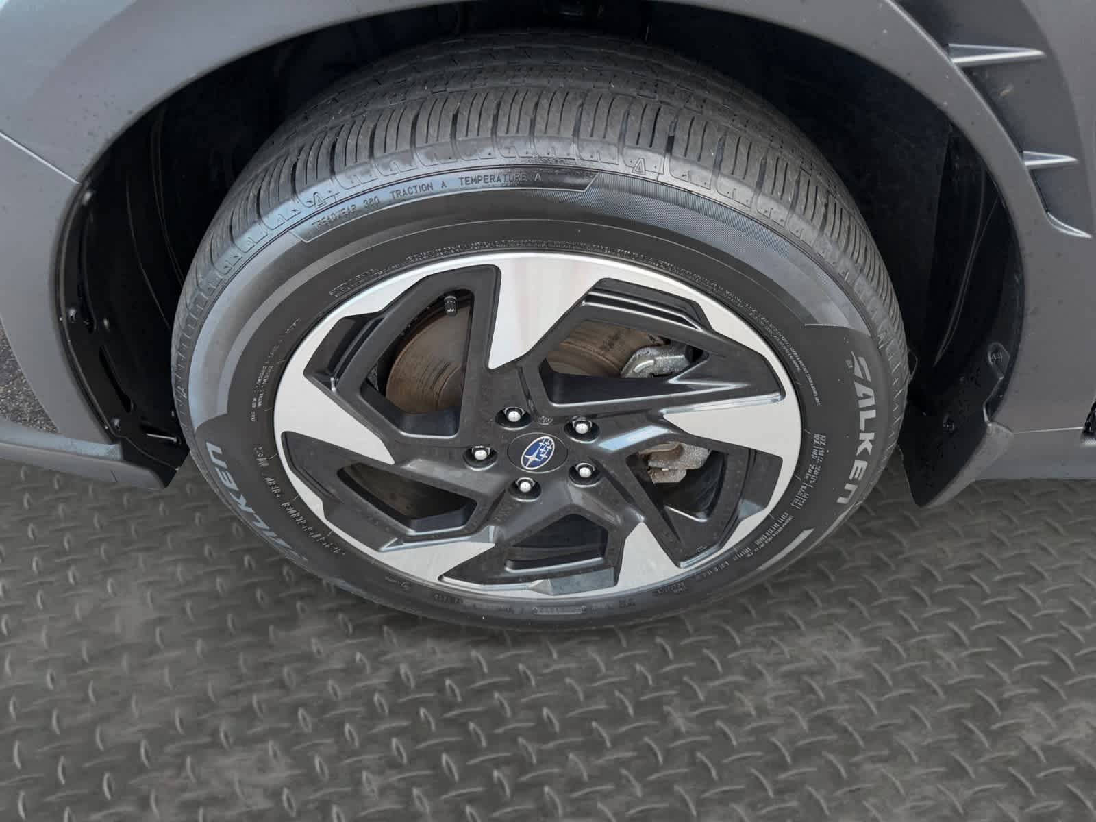 Used 2024 Subaru Crosstrek SUV