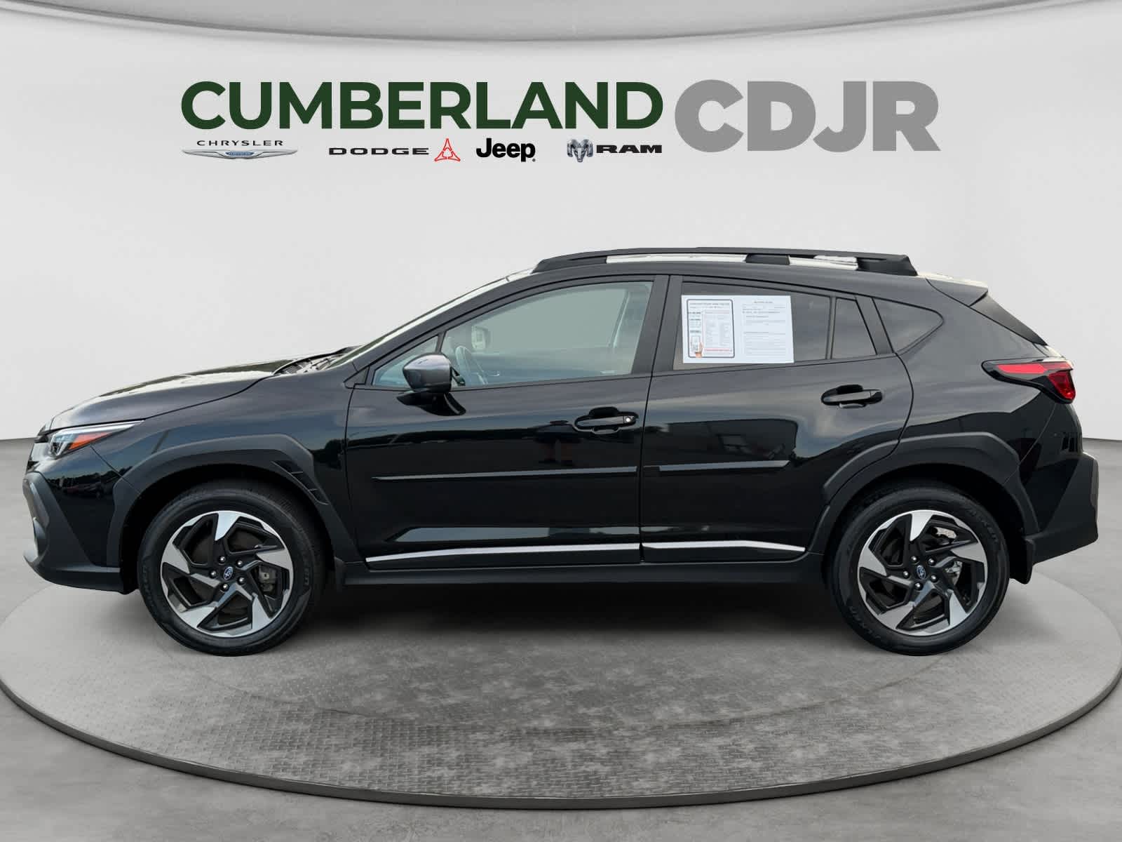 Used 2024 Subaru Crosstrek SUV