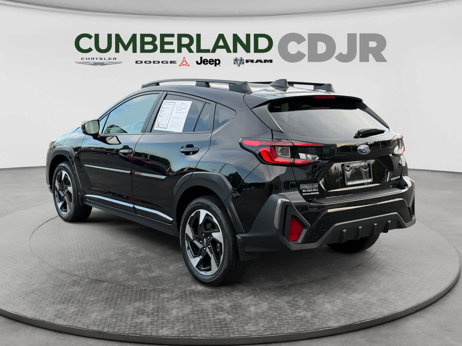 Used 2024 Subaru Crosstrek SUV