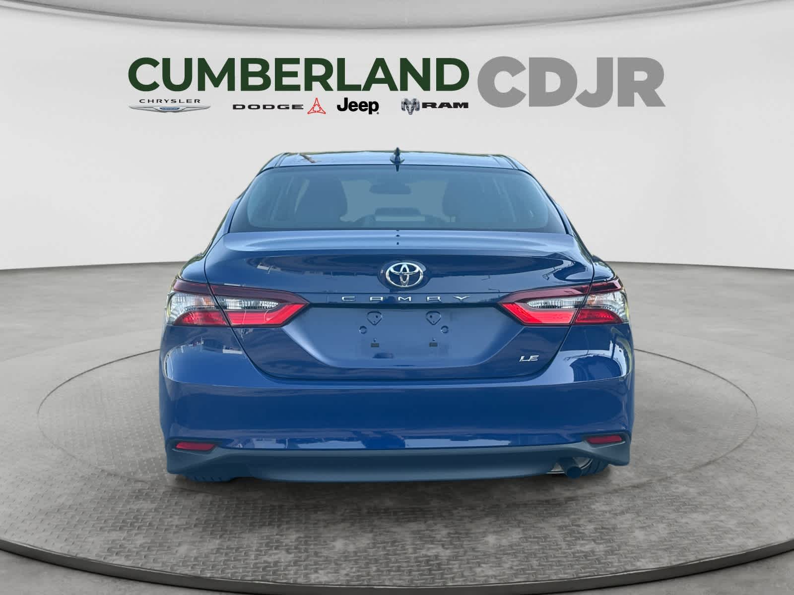 Used 2024 Toyota Camry Sedan
