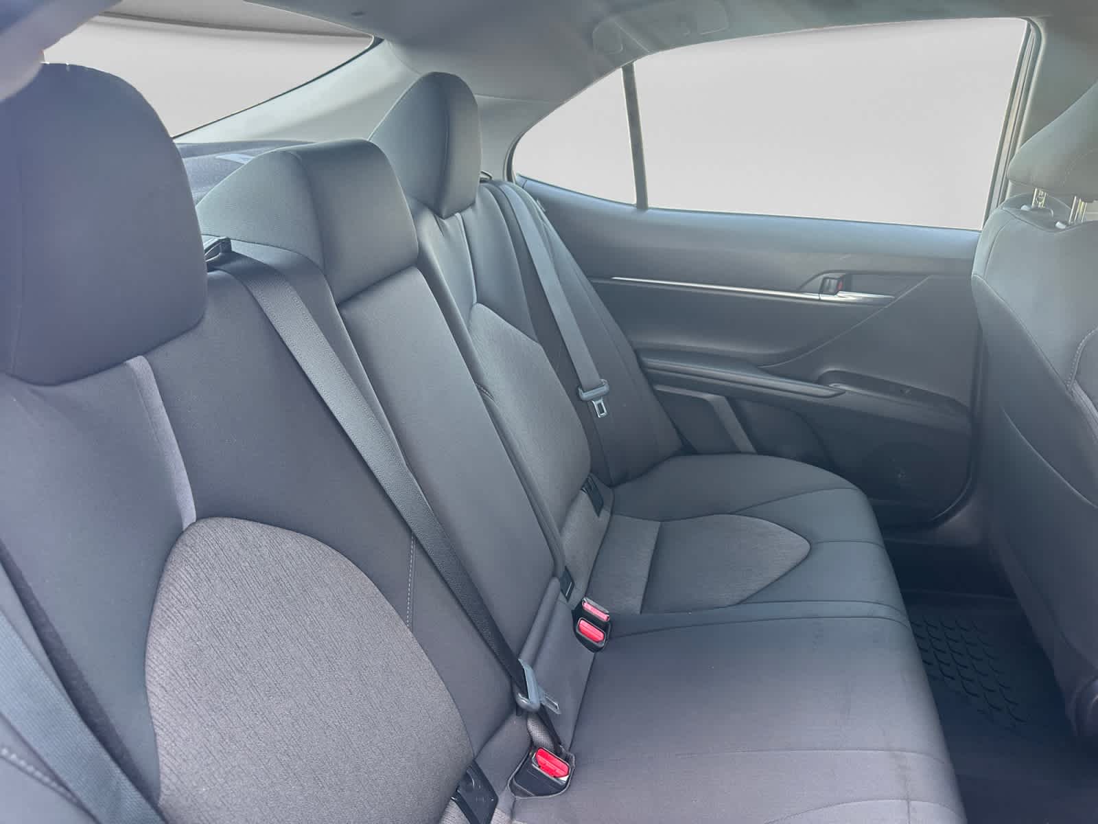 Used 2024 Toyota Camry Sedan