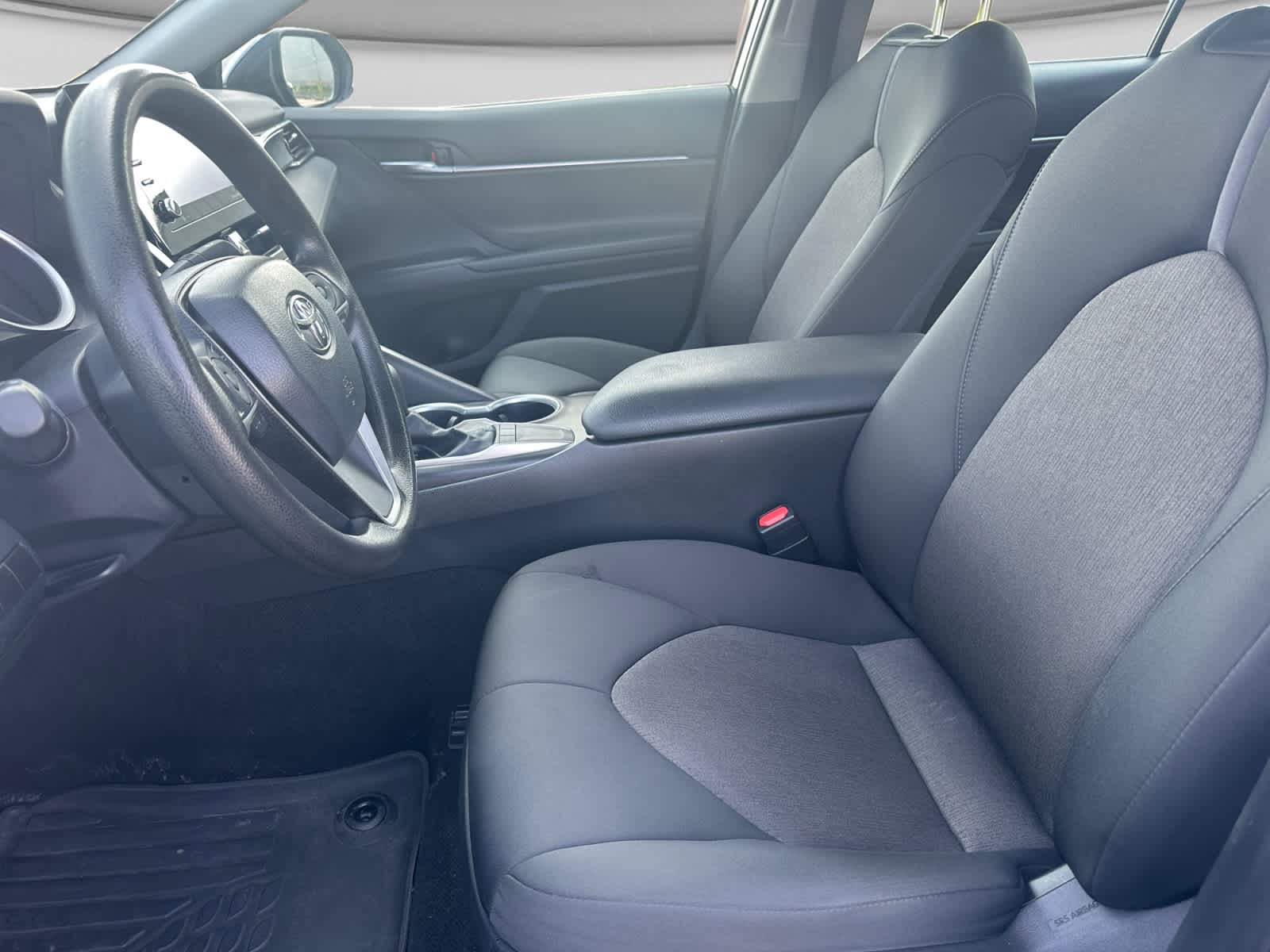 Used 2024 Toyota Camry Sedan