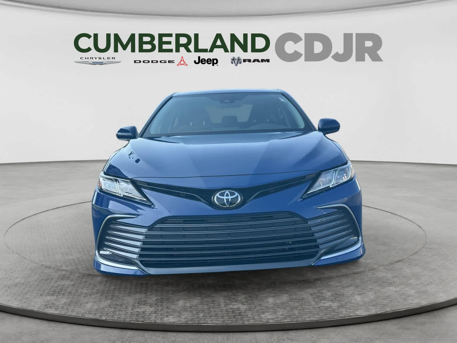 Used 2024 Toyota Camry Sedan