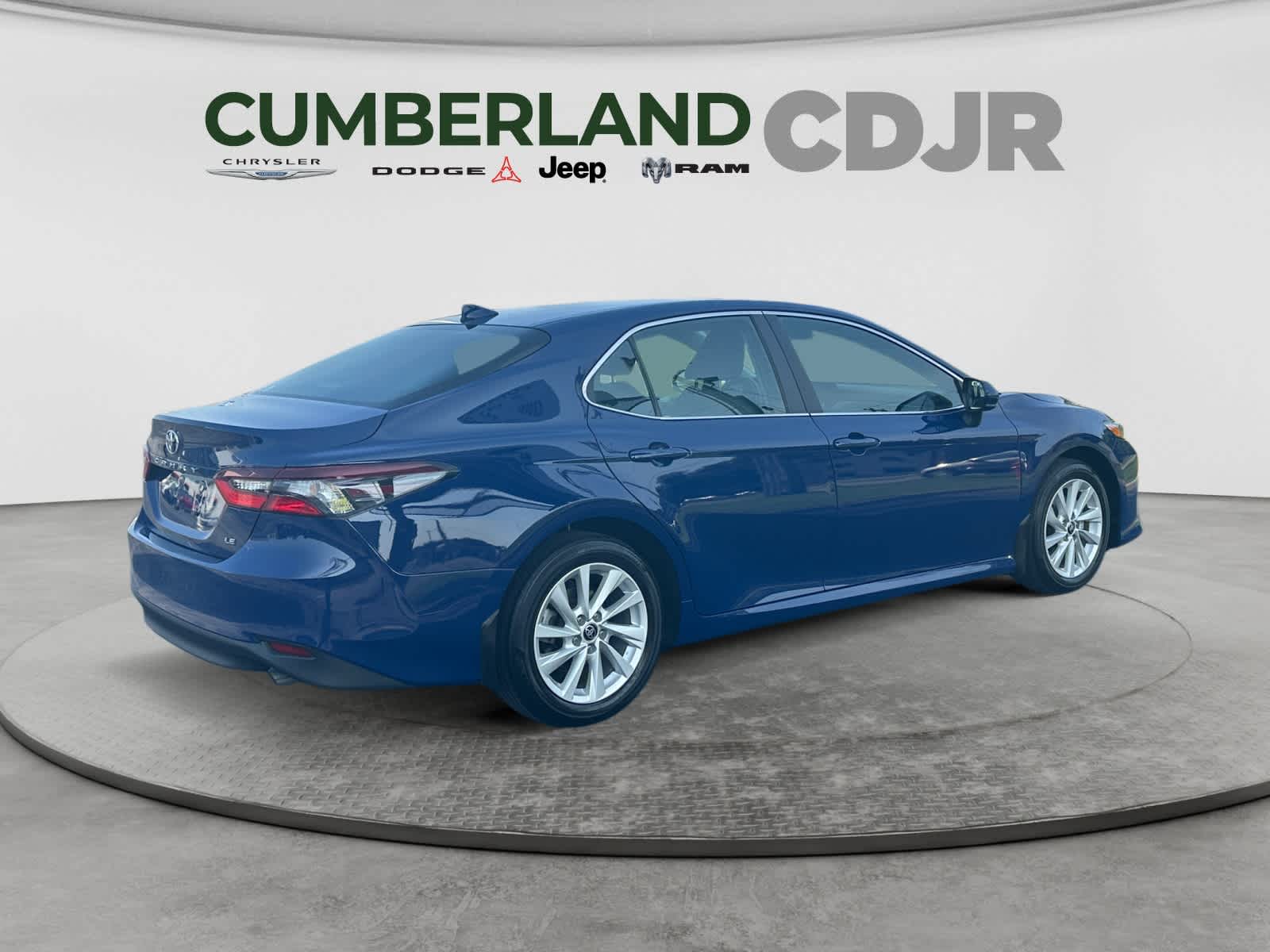 Used 2024 Toyota Camry Sedan