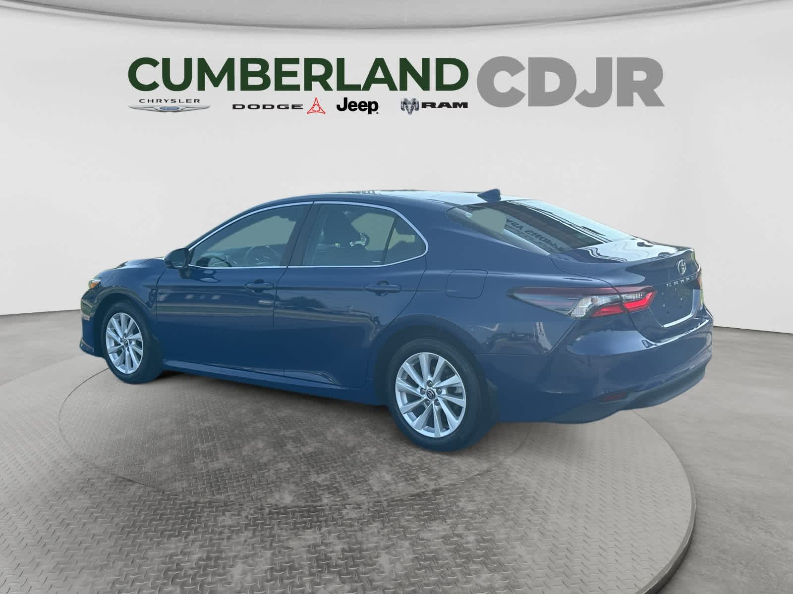 Used 2024 Toyota Camry Sedan