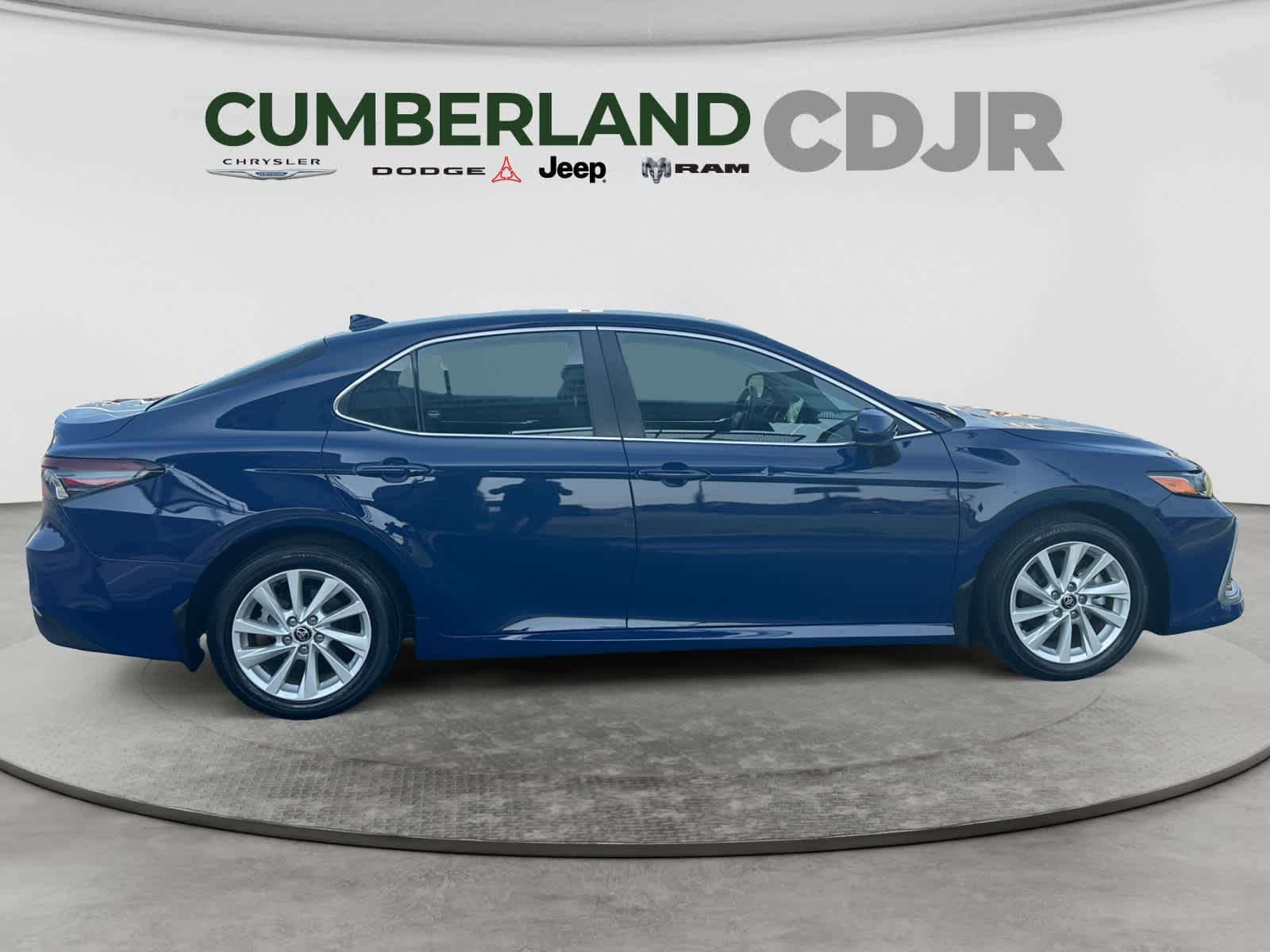 Used 2024 Toyota Camry Sedan