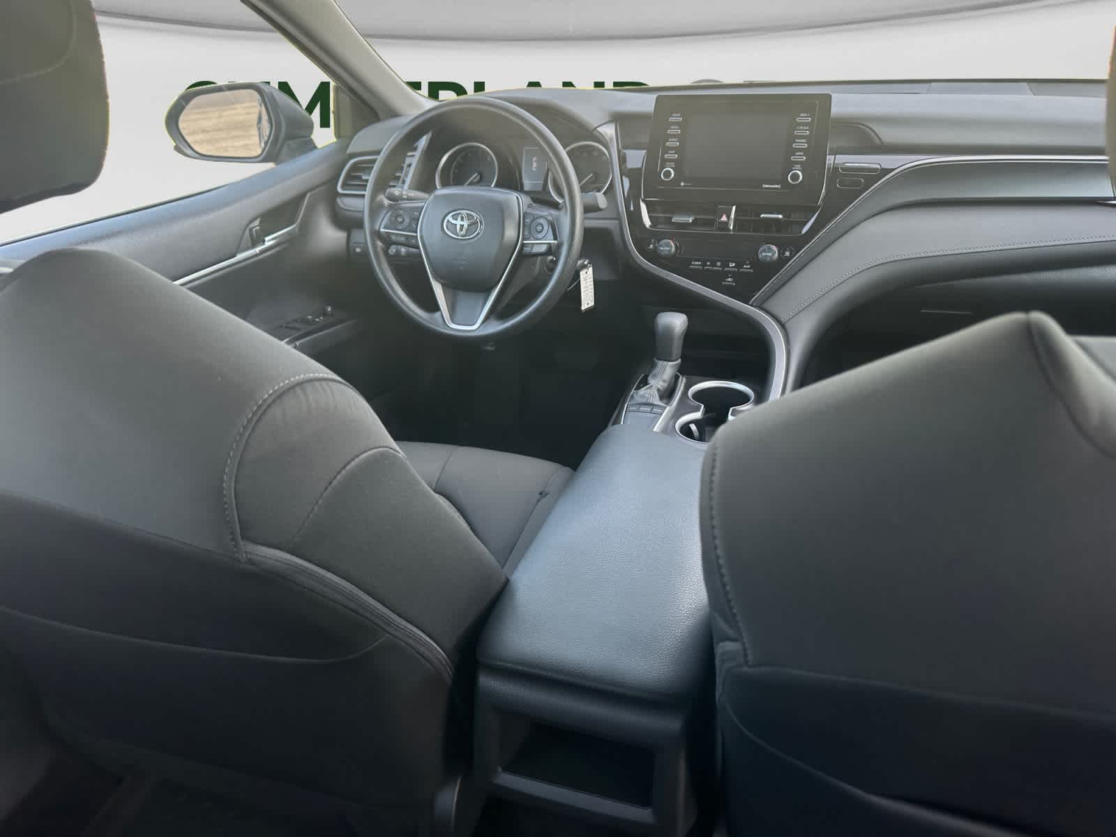 Used 2024 Toyota Camry Sedan