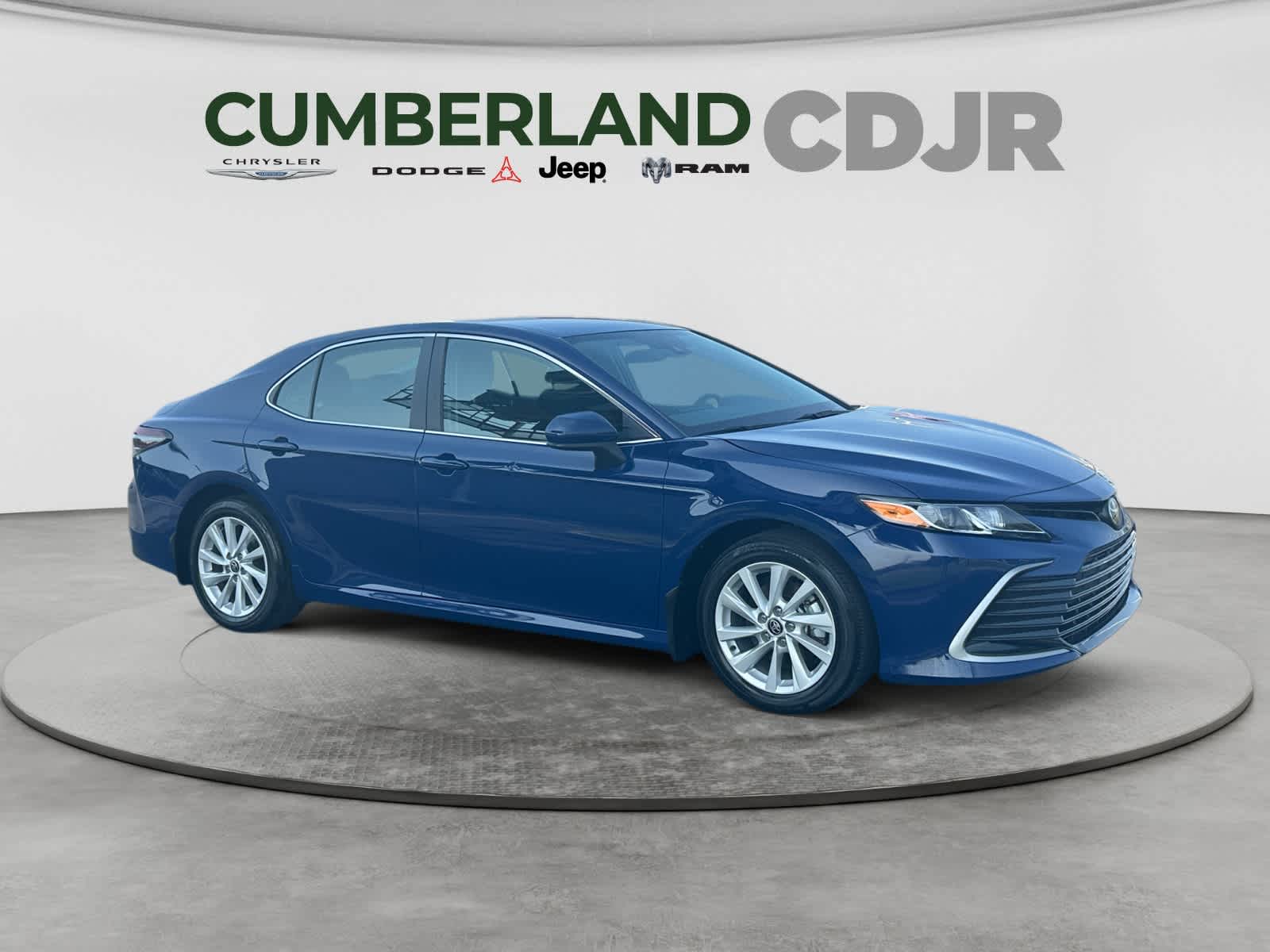 Used 2024 Toyota Camry Sedan