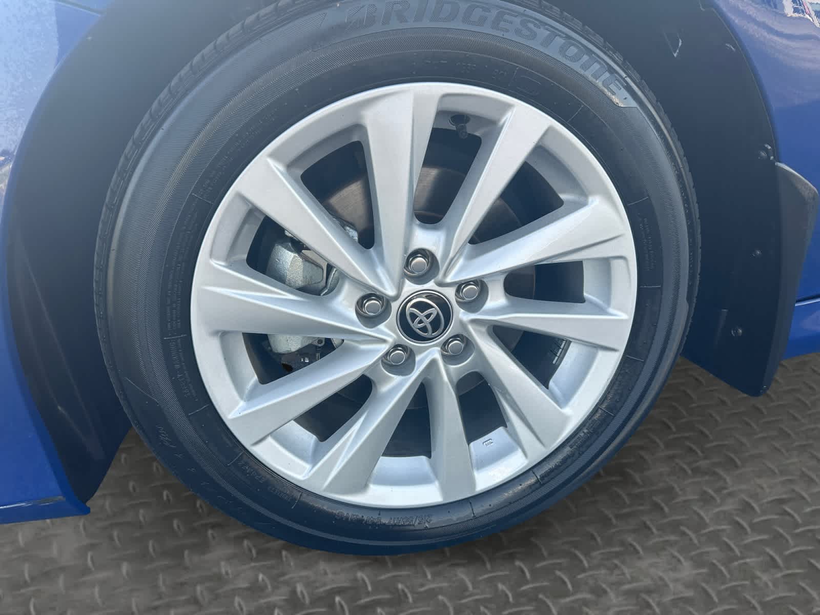 Used 2024 Toyota Camry Sedan