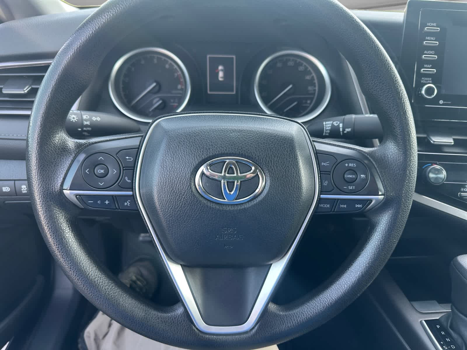 Used 2024 Toyota Camry Sedan