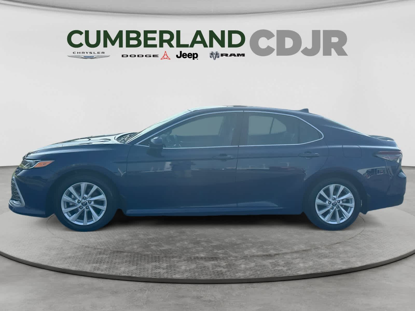 Used 2024 Toyota Camry Sedan