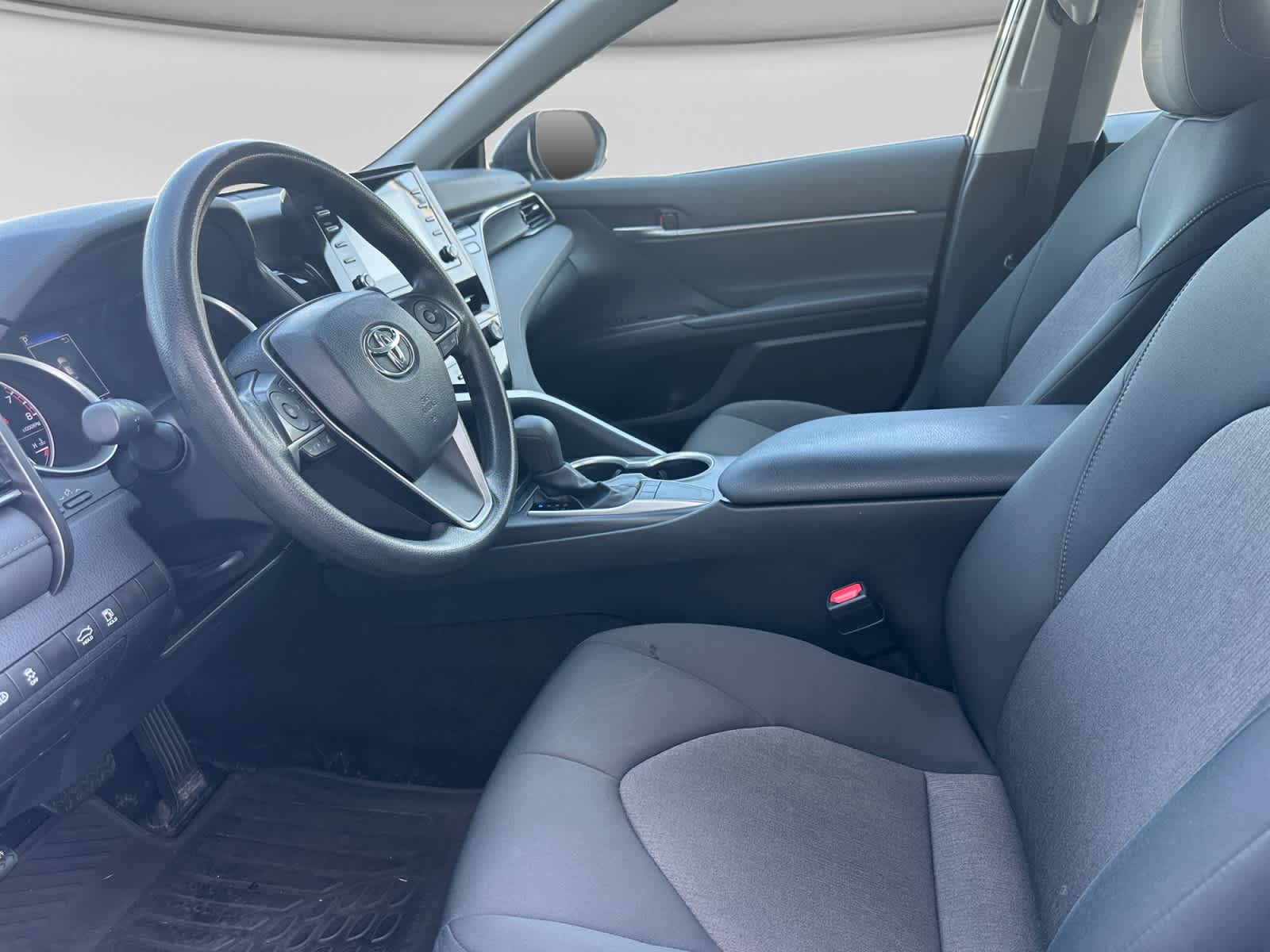 Used 2024 Toyota Camry Sedan