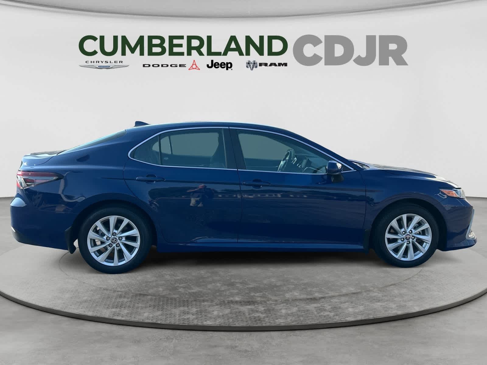 Used 2024 Toyota Camry Sedan