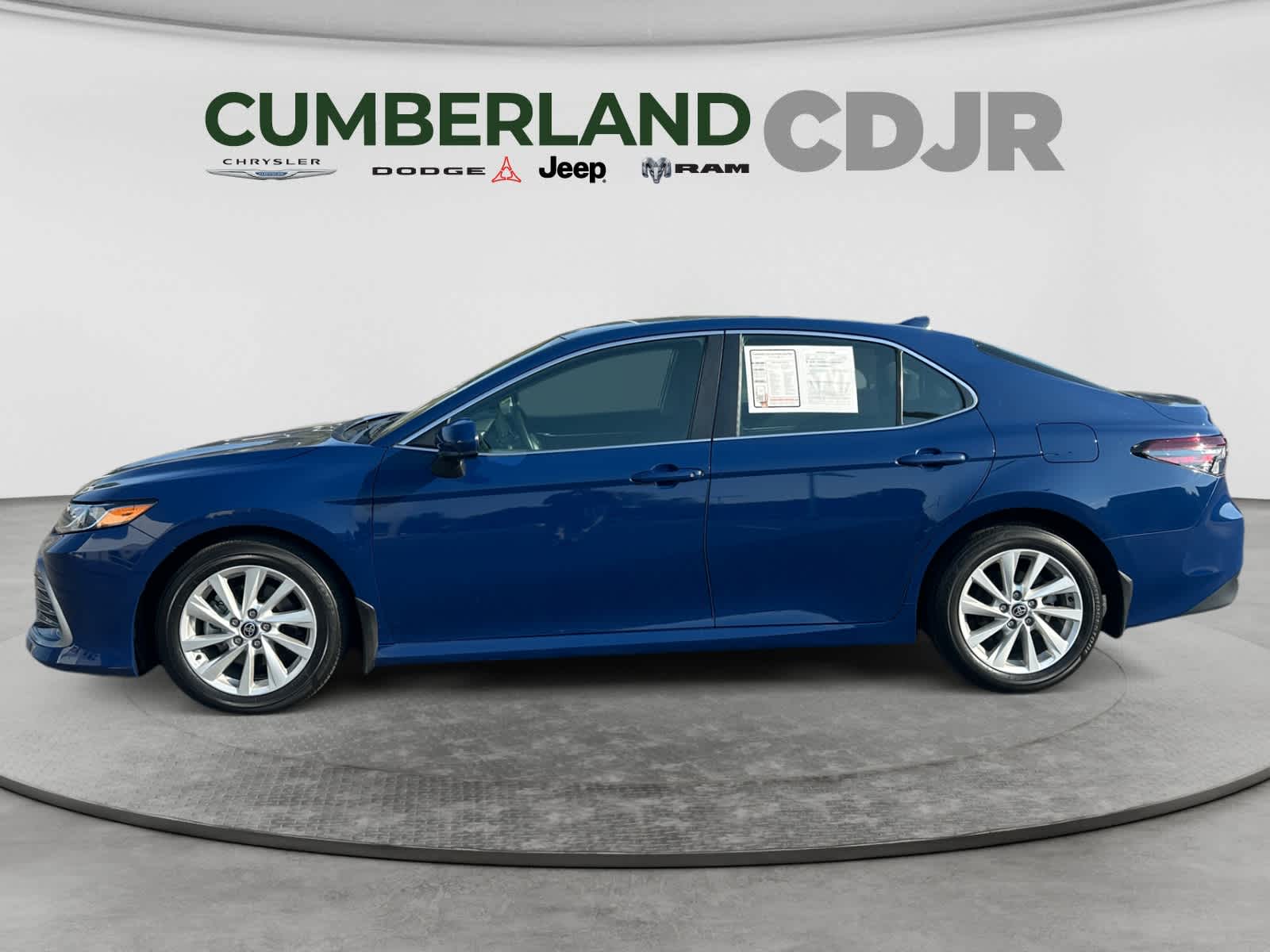 Used 2024 Toyota Camry Sedan