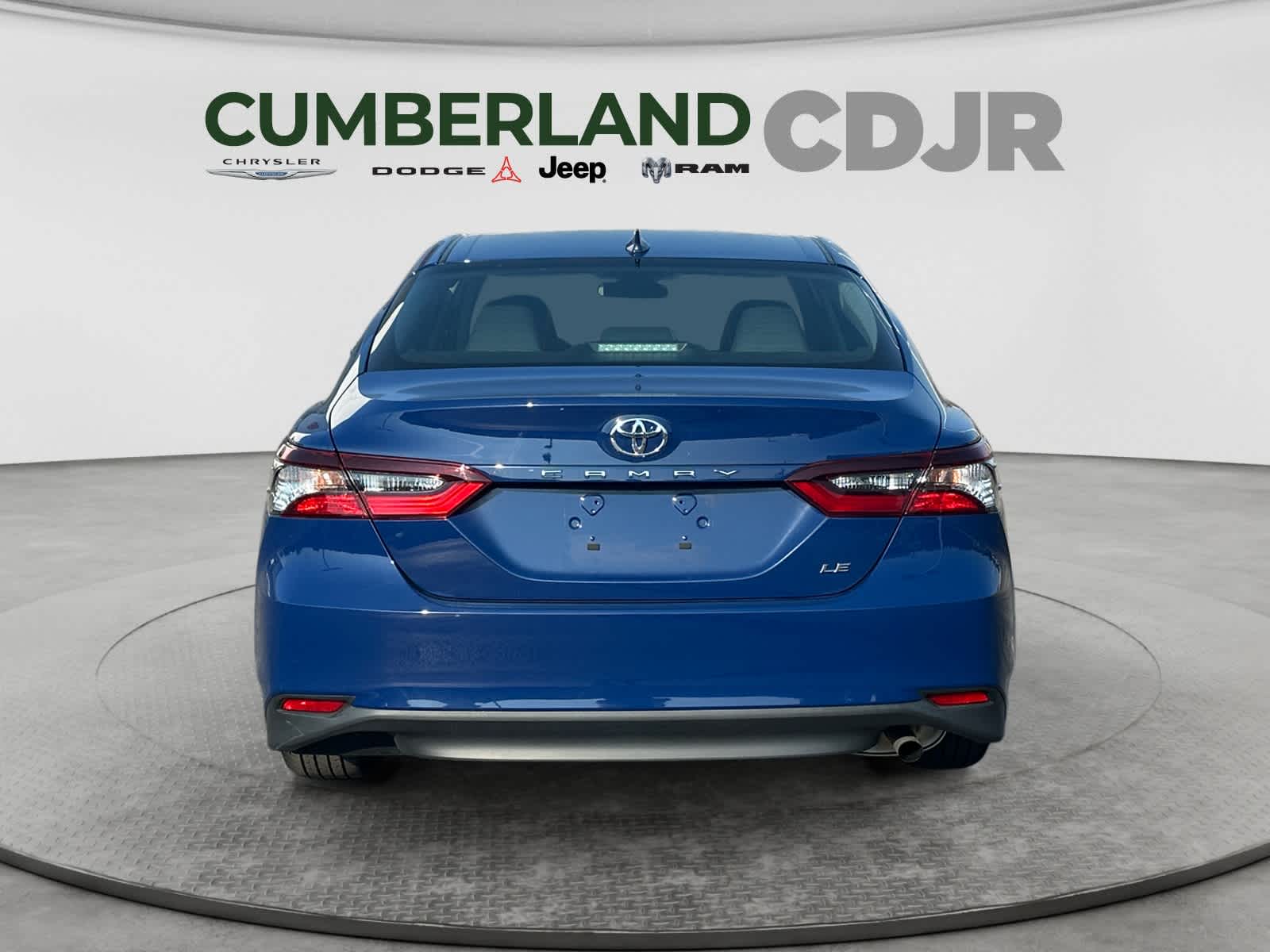 Used 2024 Toyota Camry Sedan