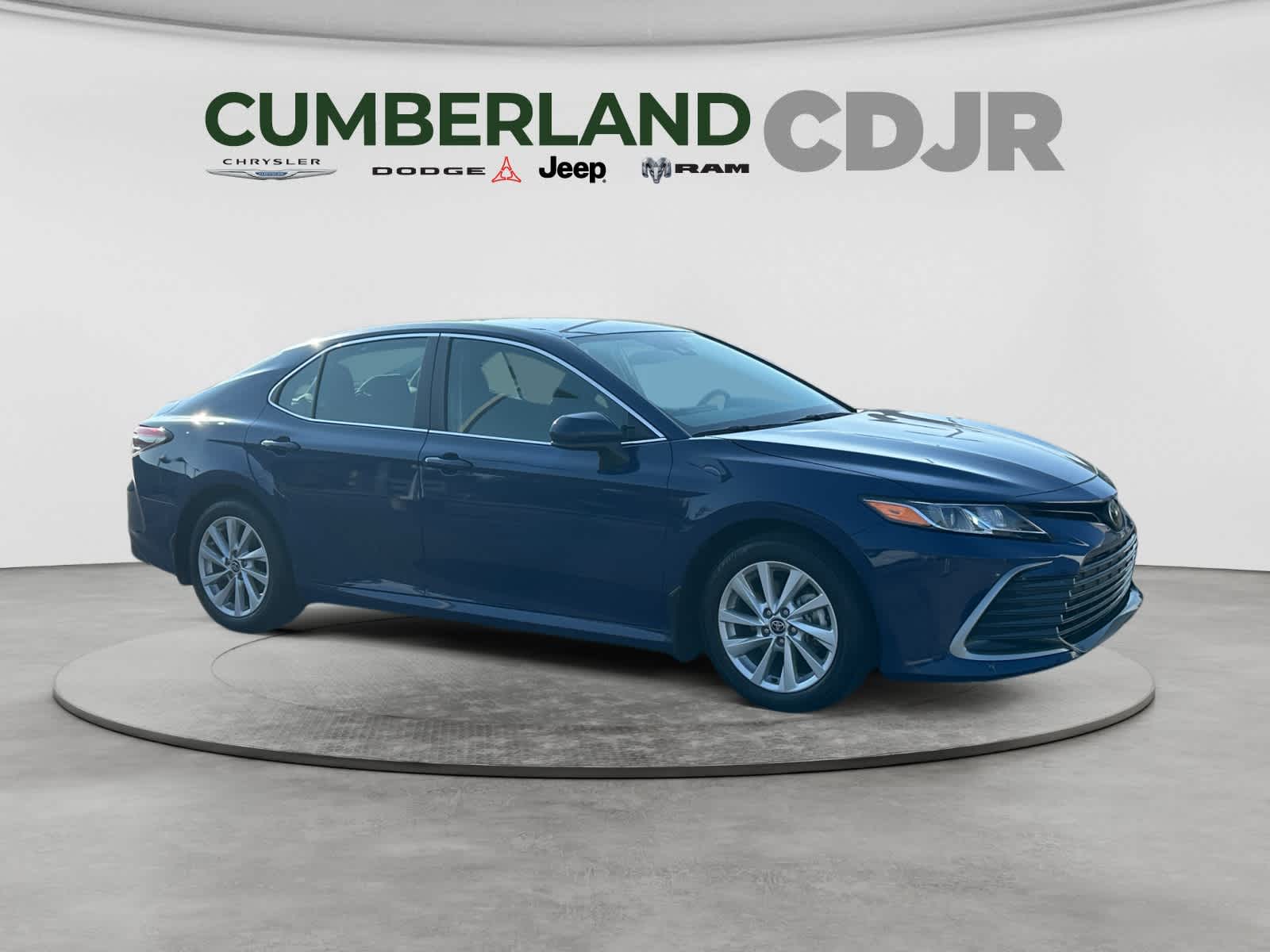 Used 2024 Toyota Camry Sedan