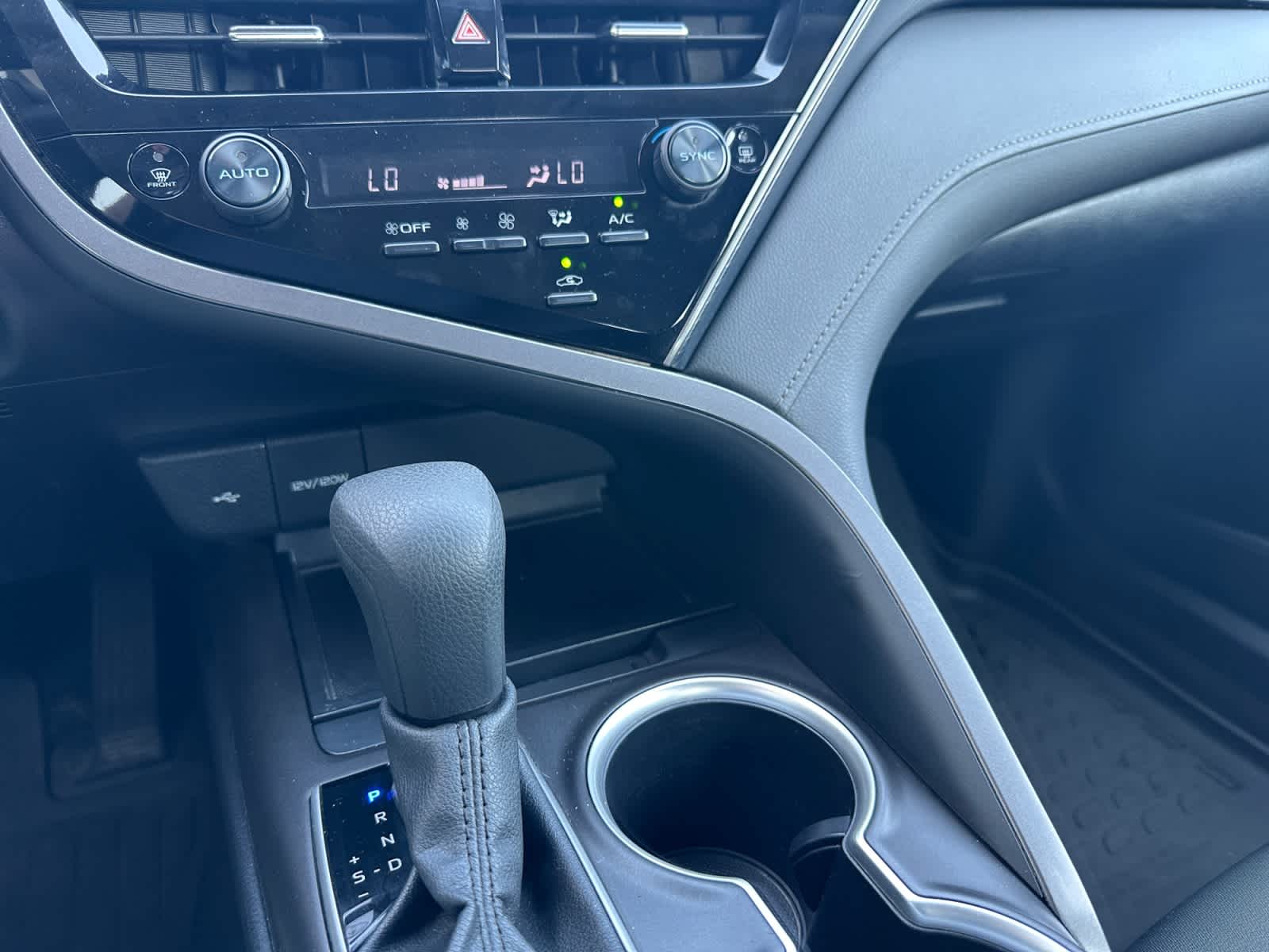 Used 2024 Toyota Camry Sedan