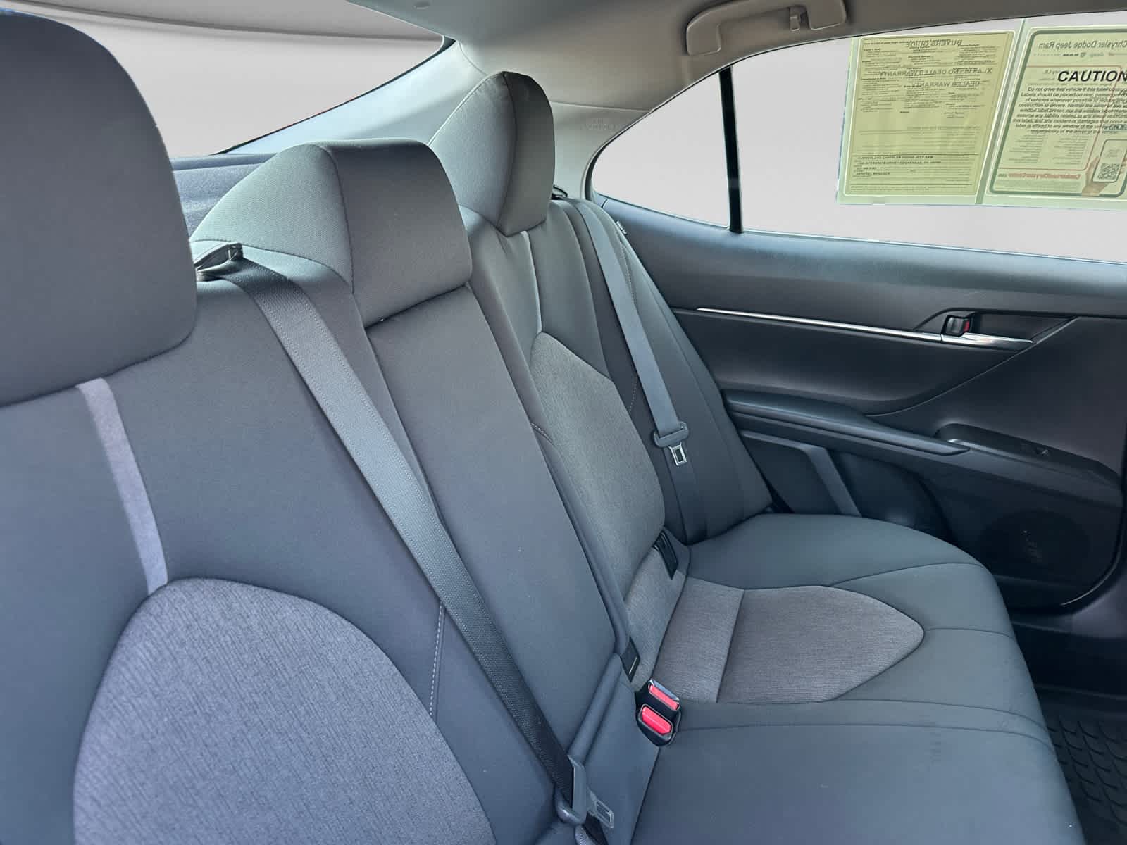 Used 2024 Toyota Camry Sedan
