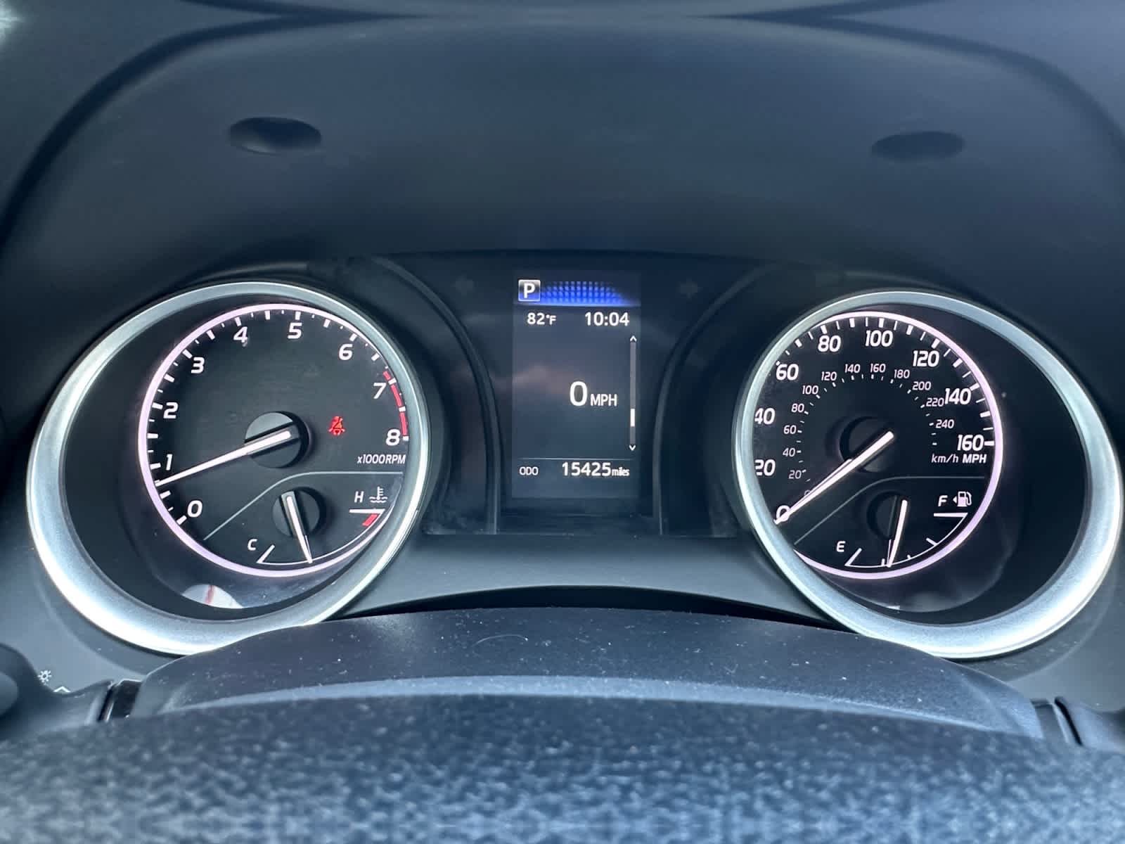 Used 2024 Toyota Camry Sedan