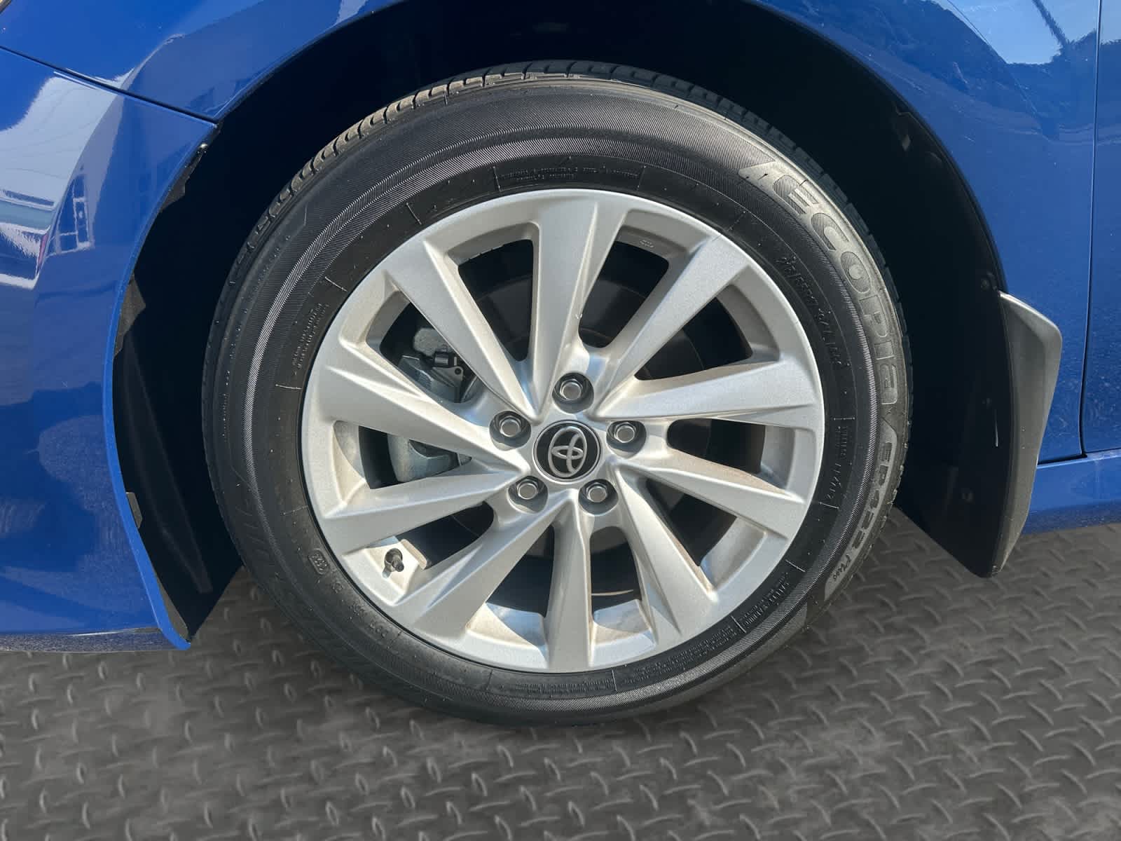 Used 2024 Toyota Camry Sedan