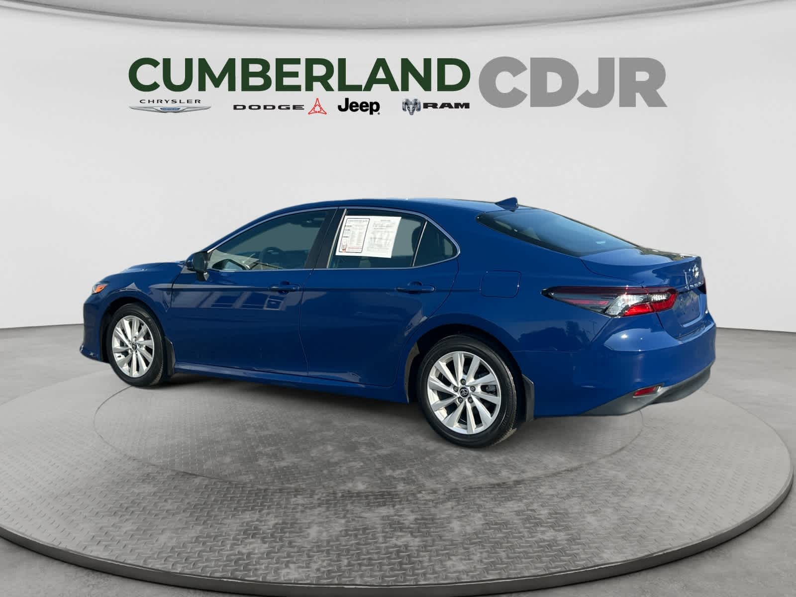 Used 2024 Toyota Camry Sedan