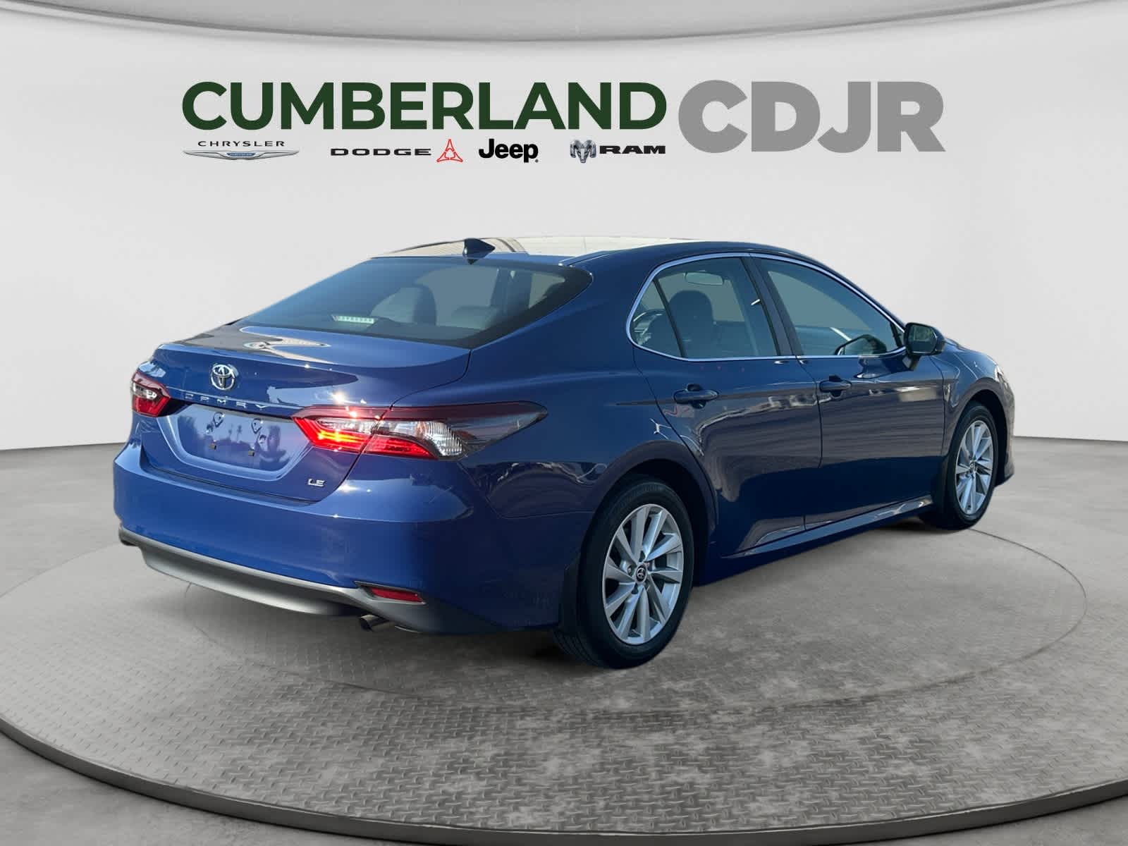 Used 2024 Toyota Camry Sedan