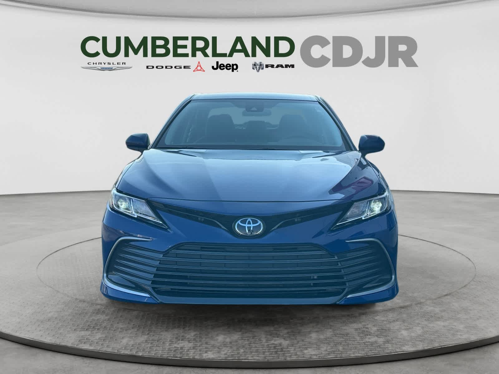 Used 2024 Toyota Camry Sedan