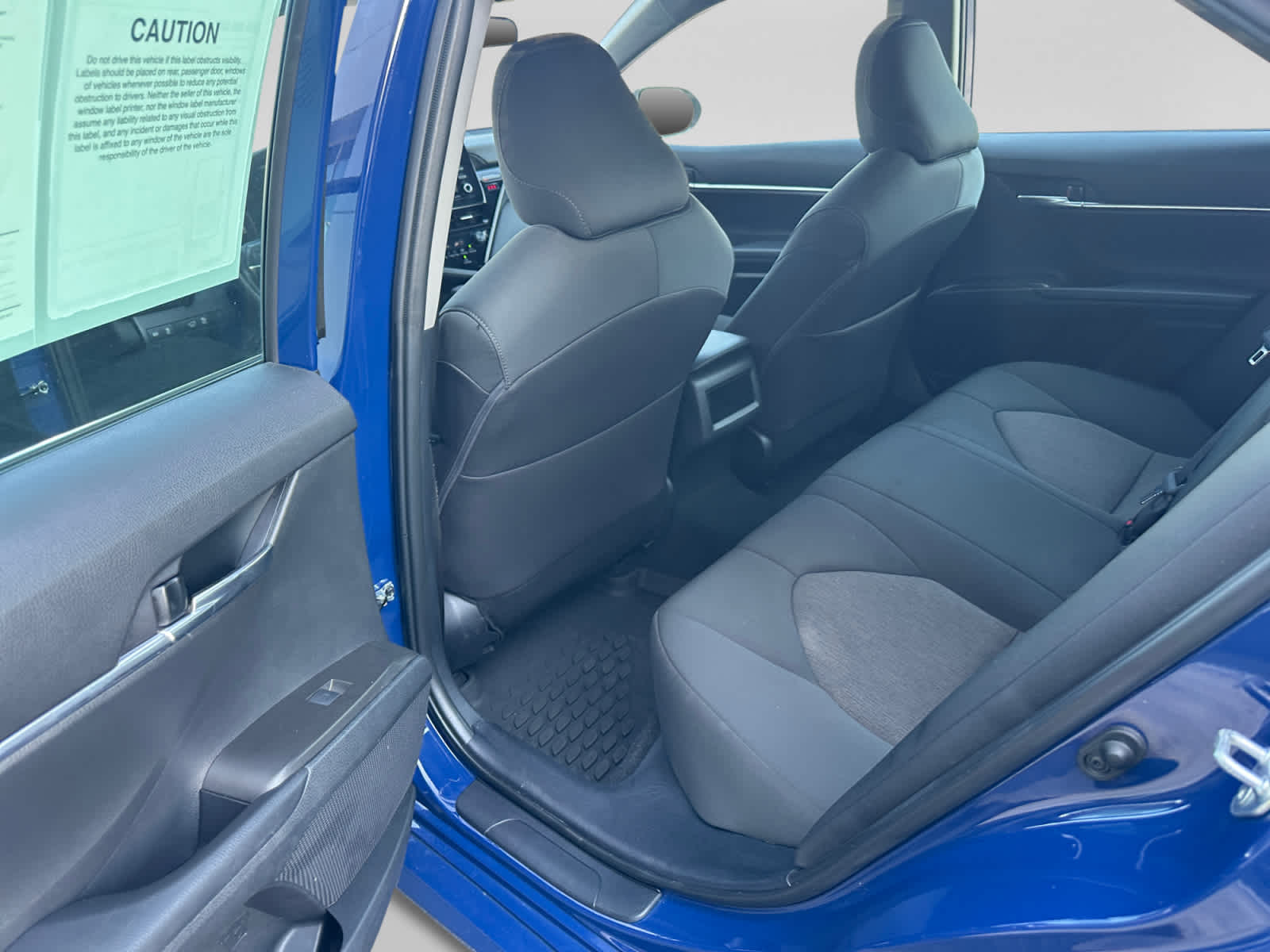 Used 2024 Toyota Camry Sedan