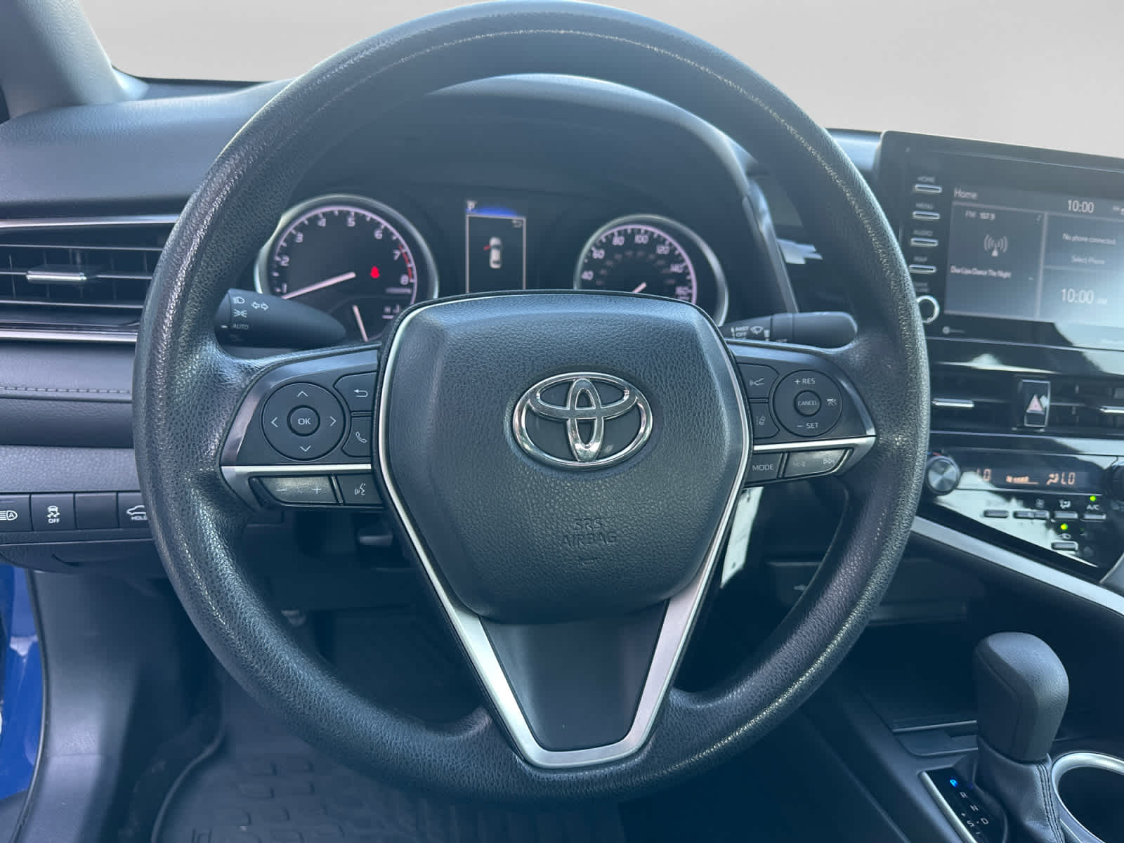Used 2024 Toyota Camry Sedan