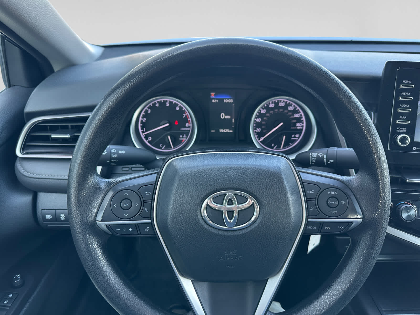 Used 2024 Toyota Camry Sedan