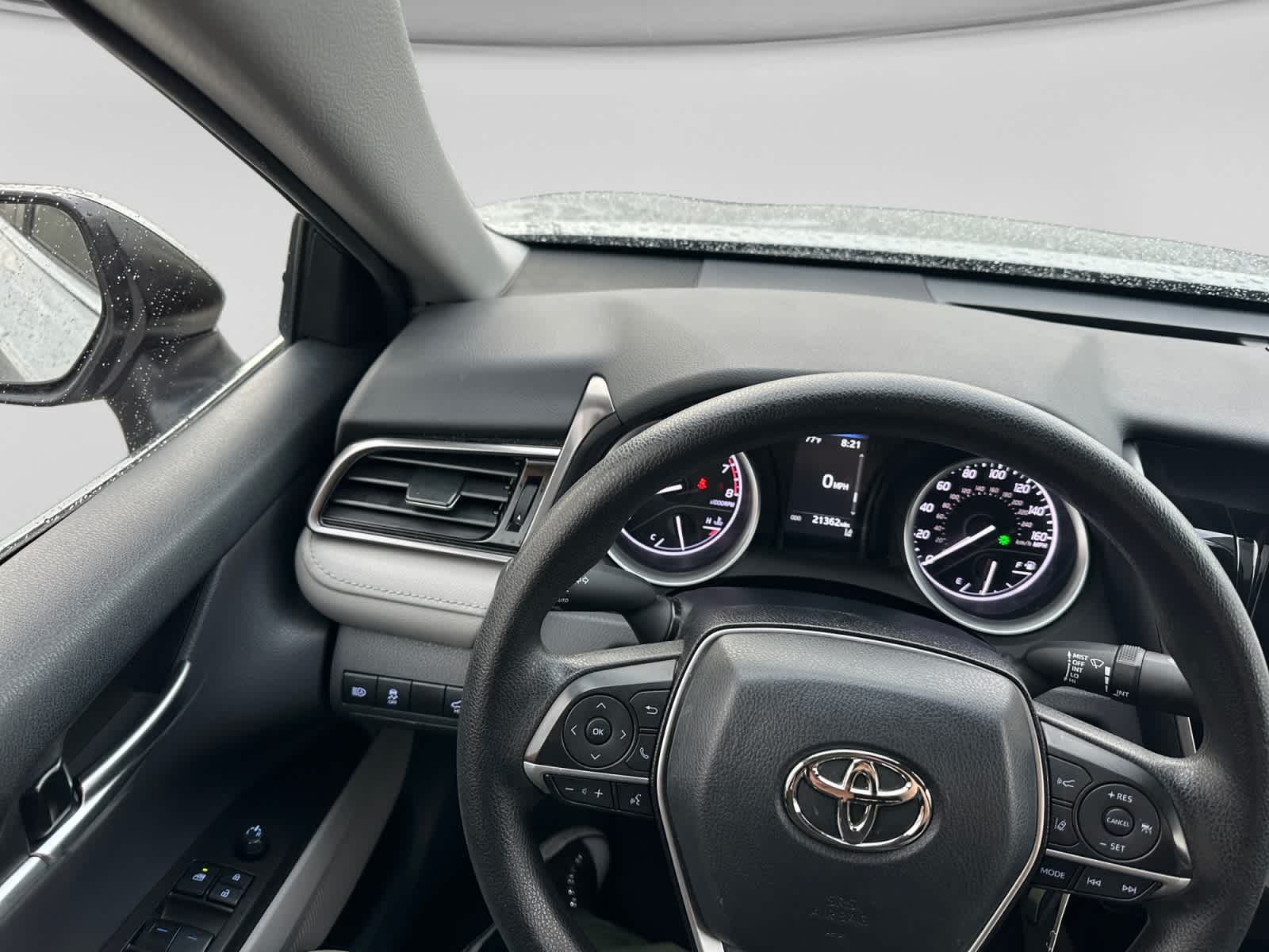 Used 2023 Toyota Camry Sedan
